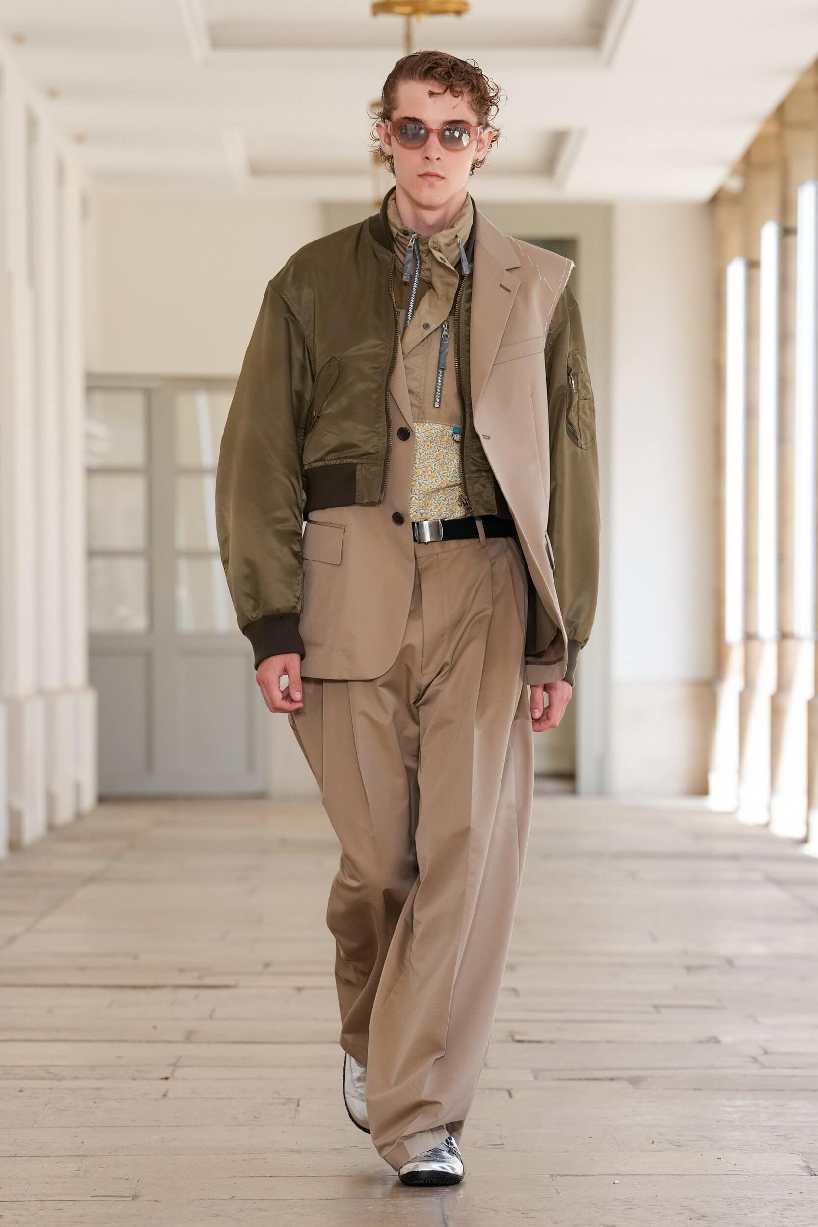 Kolor Spring 2026 Men's Fashion Show