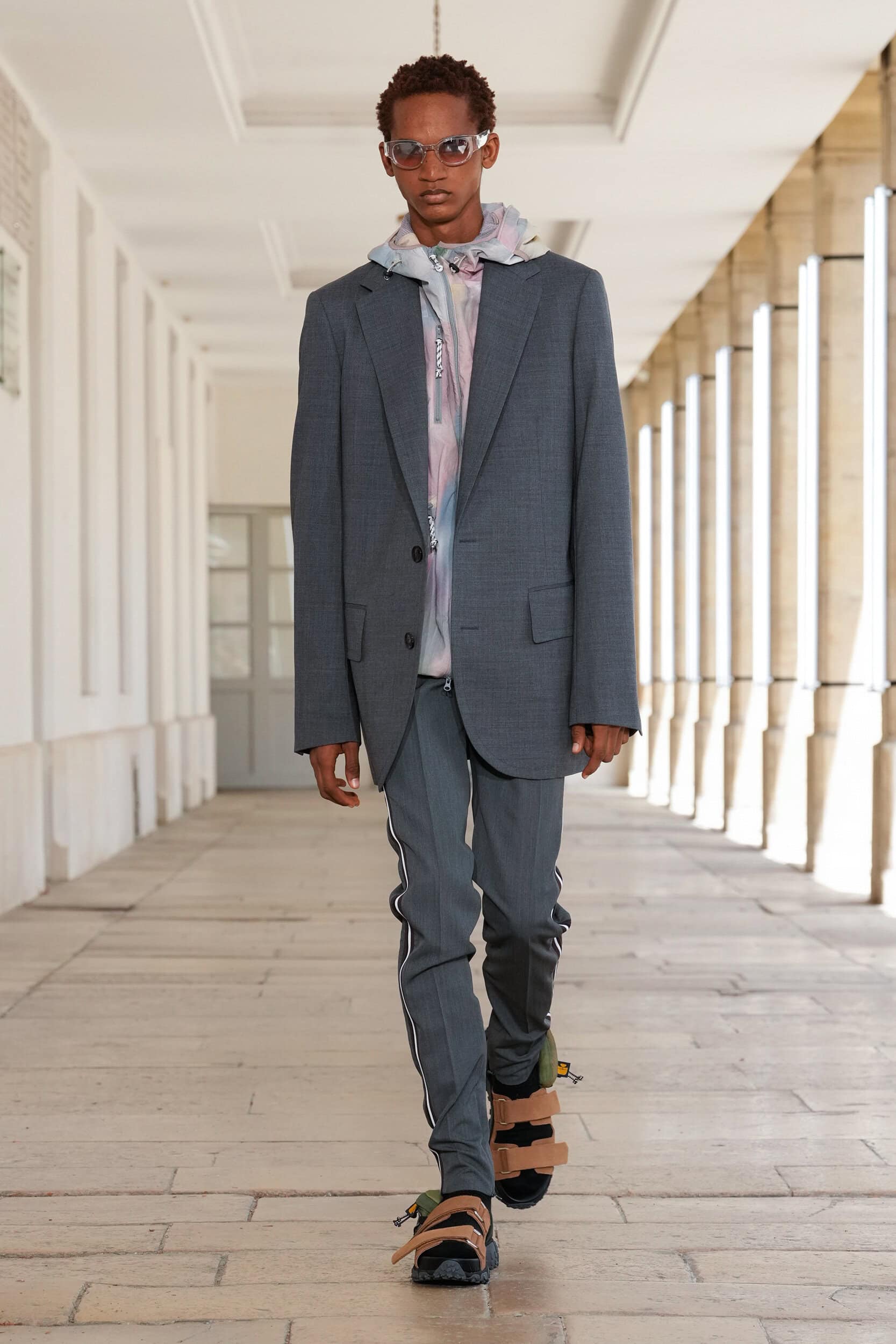Kolor Spring 2026 Men's Fashion Show