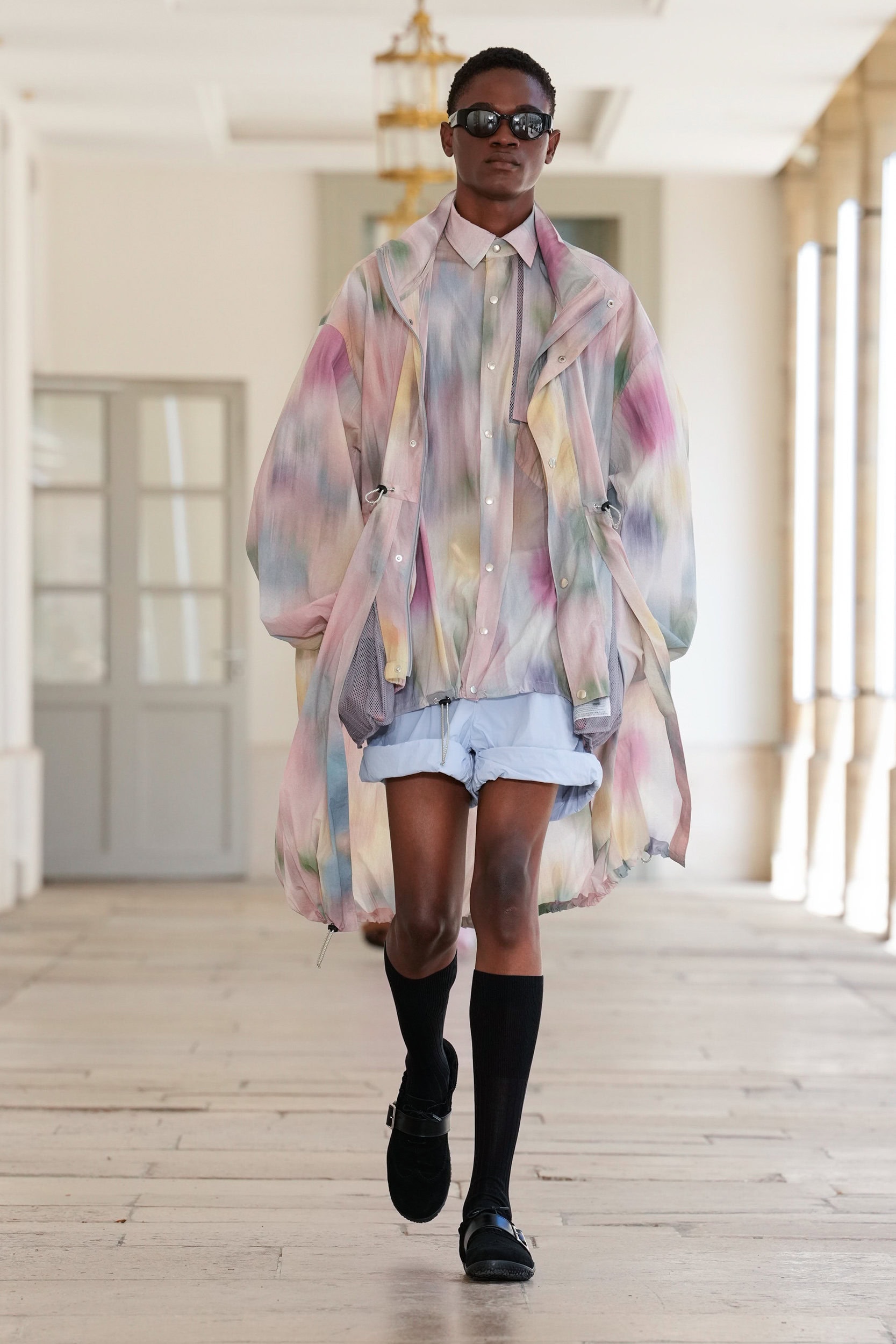 Kolor Spring 2026 Men's Fashion Show