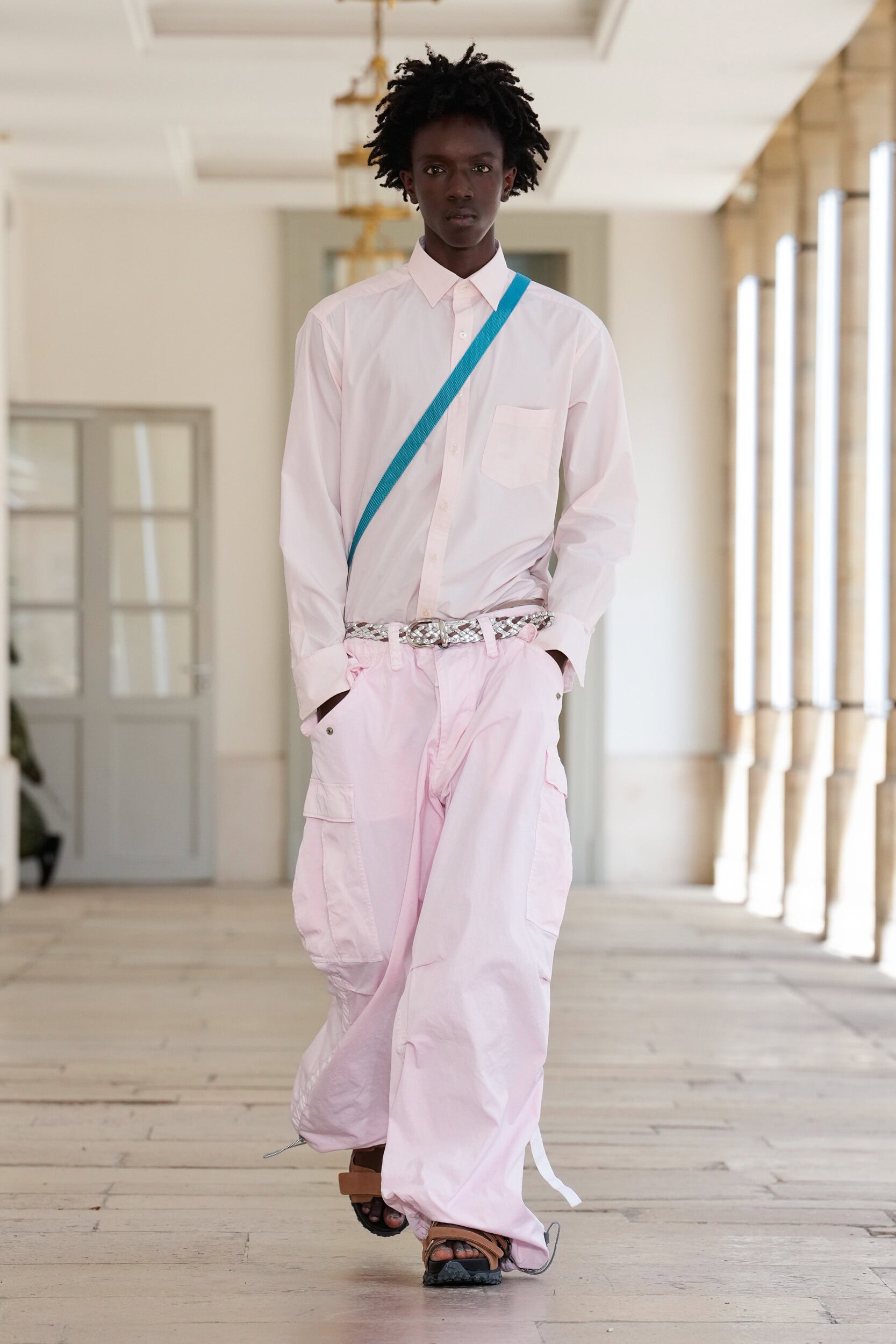 Kolor Spring 2026 Men's Fashion Show