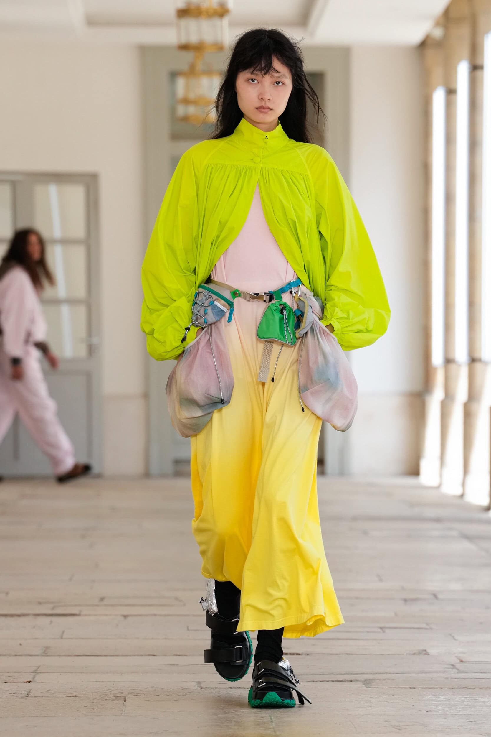 Kolor Spring 2026 Men's Fashion Show