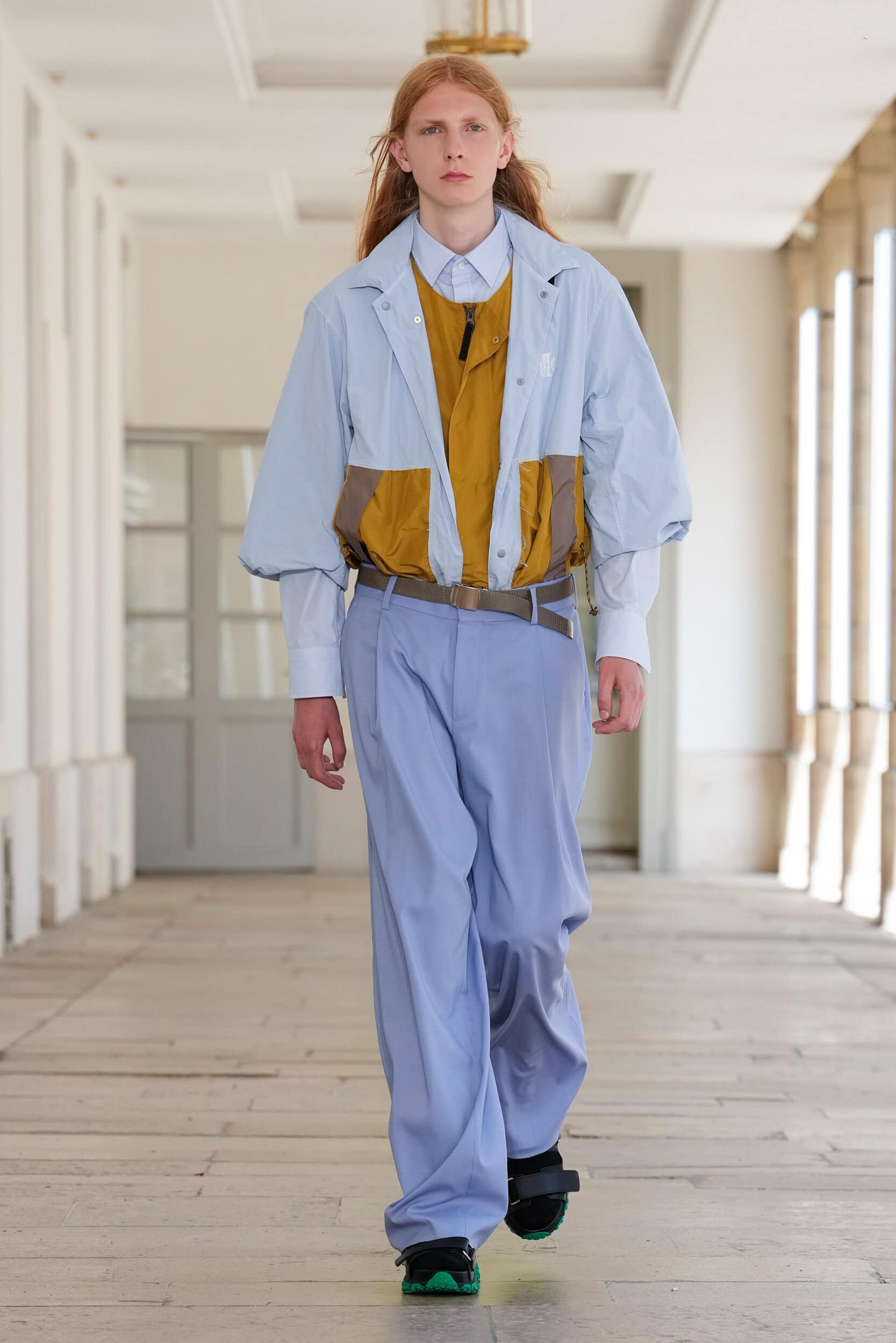 Kolor Spring 2026 Men's Fashion Show