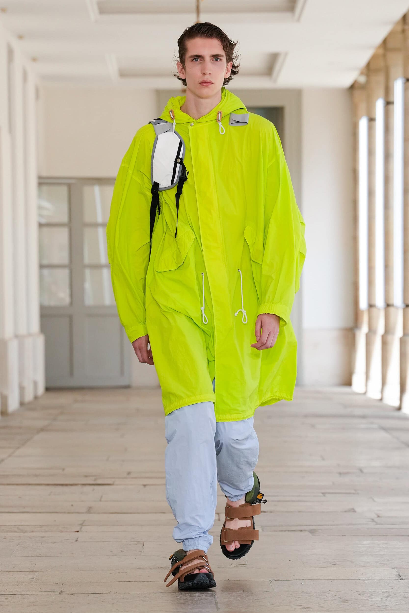 Kolor Spring 2026 Men's Fashion Show