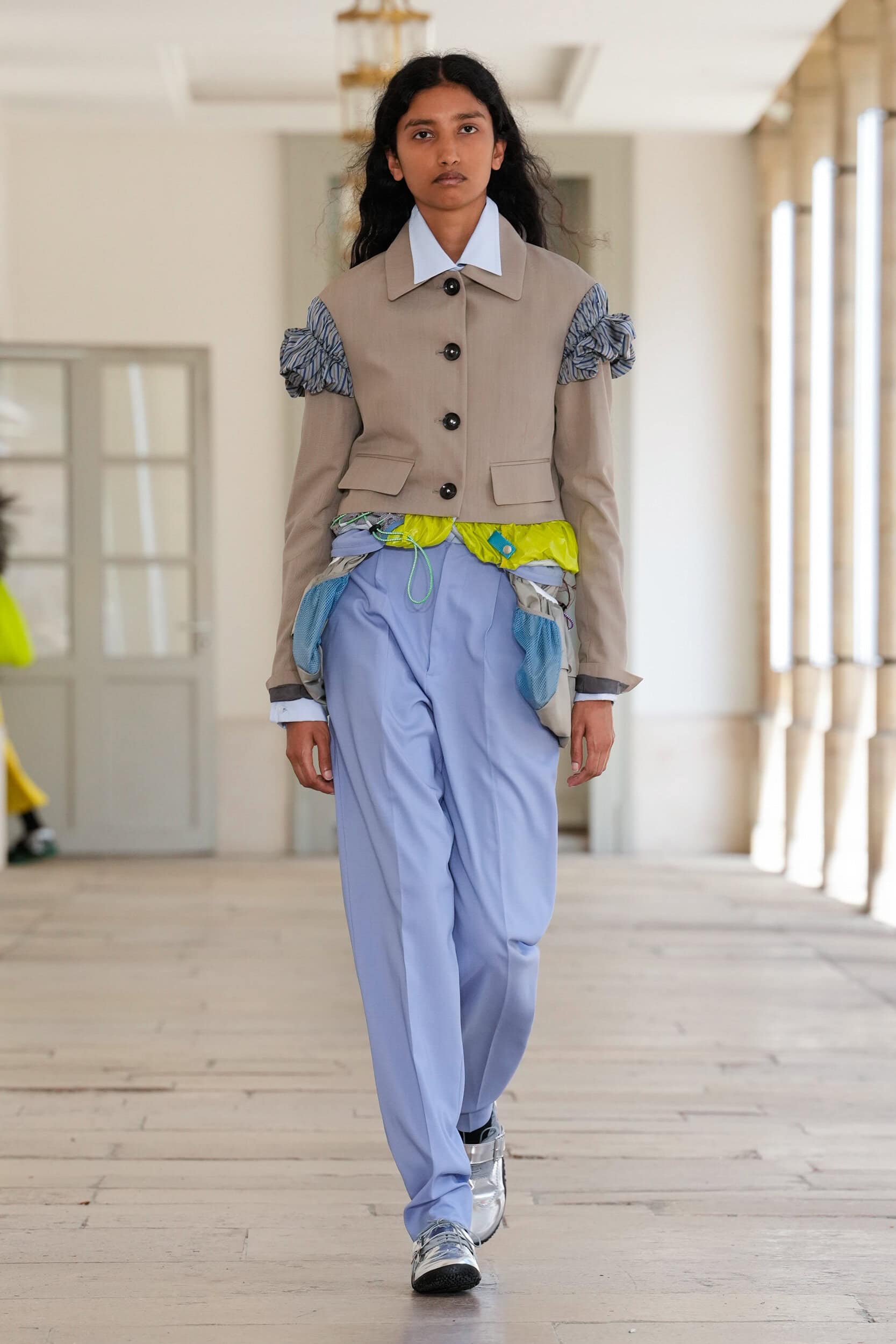 Kolor Spring 2026 Men's Fashion Show