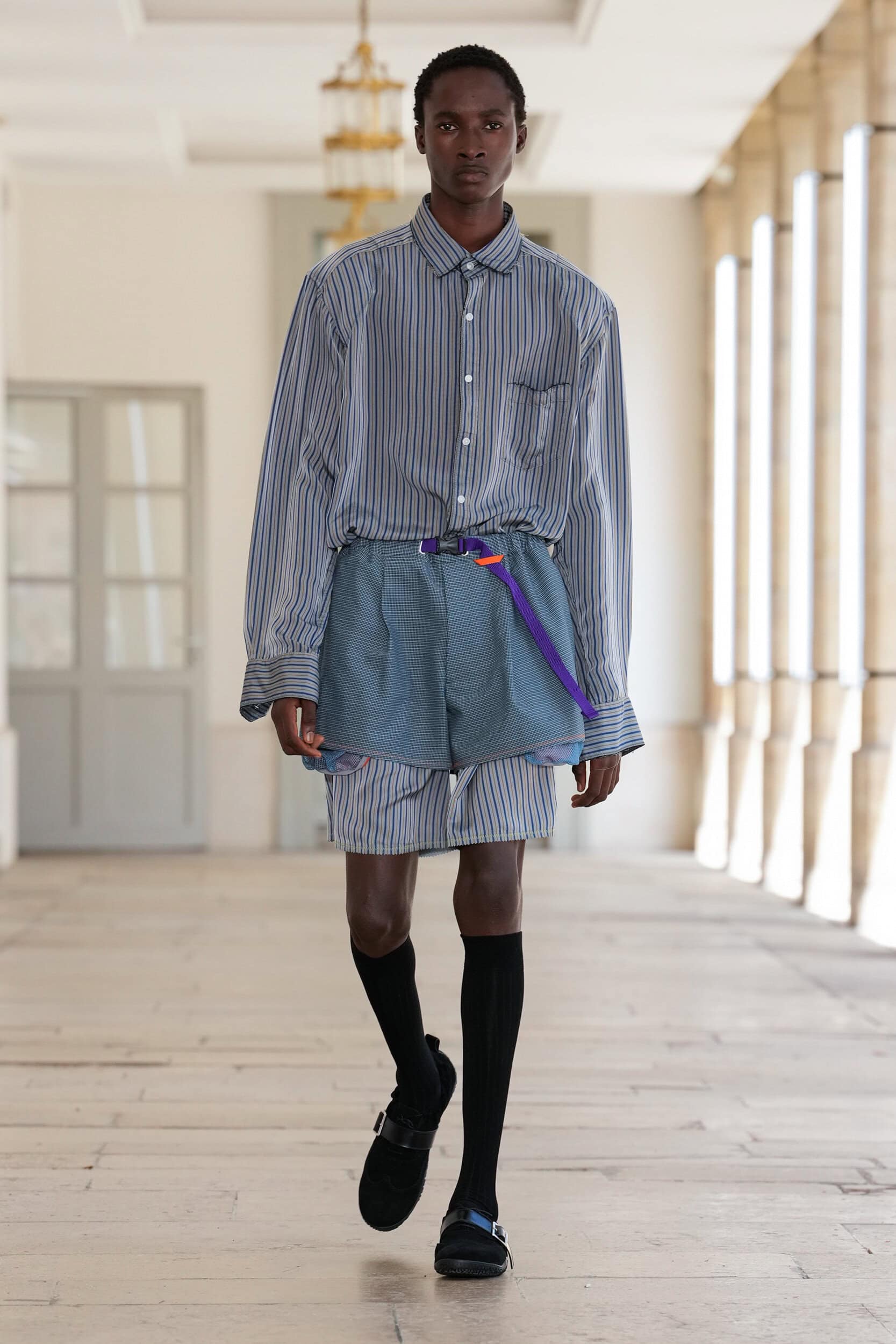 Kolor Spring 2026 Men's Fashion Show