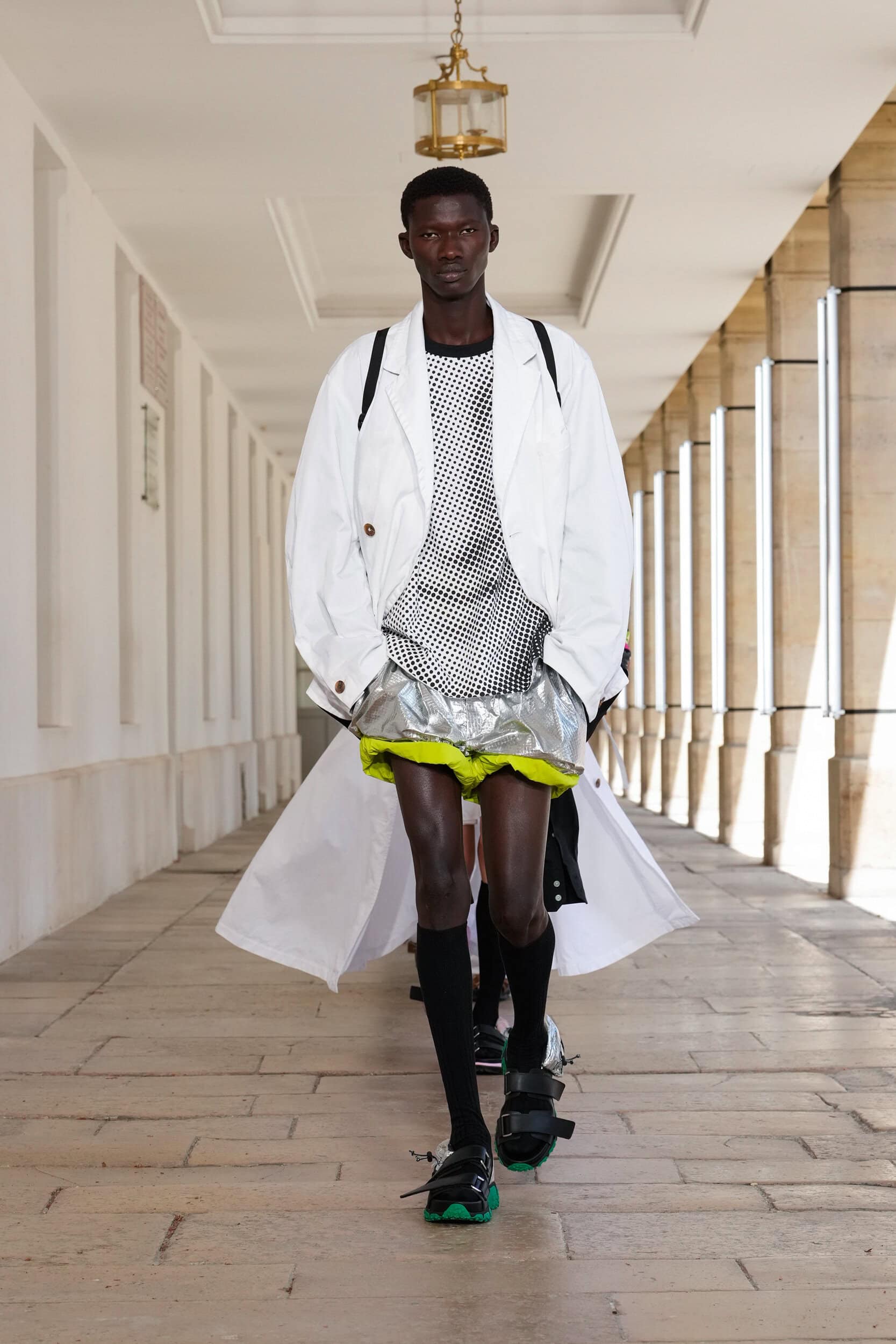 Kolor Spring 2026 Men's Fashion Show