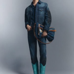 Acne Studios Spring 2026 Men's Fashion Show