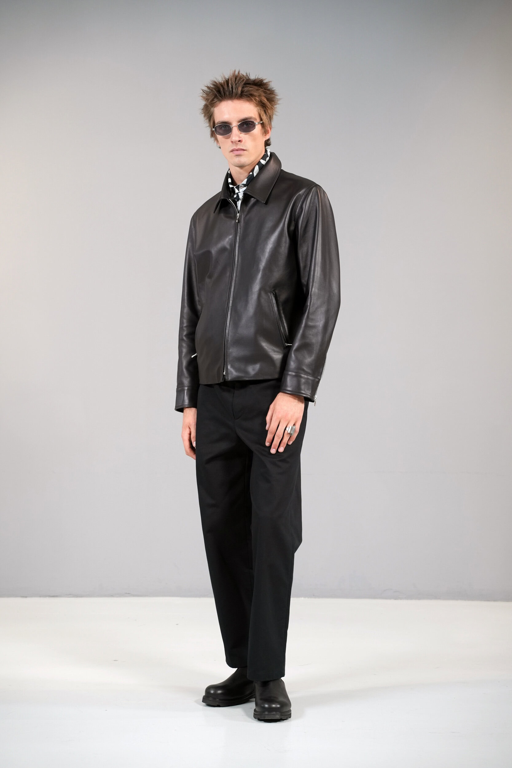 Agnes B Spring 2026 Men's Fashion Show