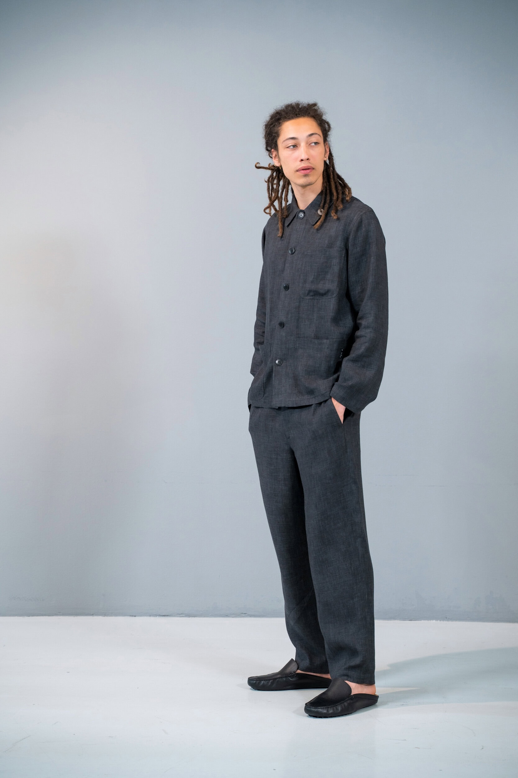 Agnes B Spring 2026 Men's Fashion Show