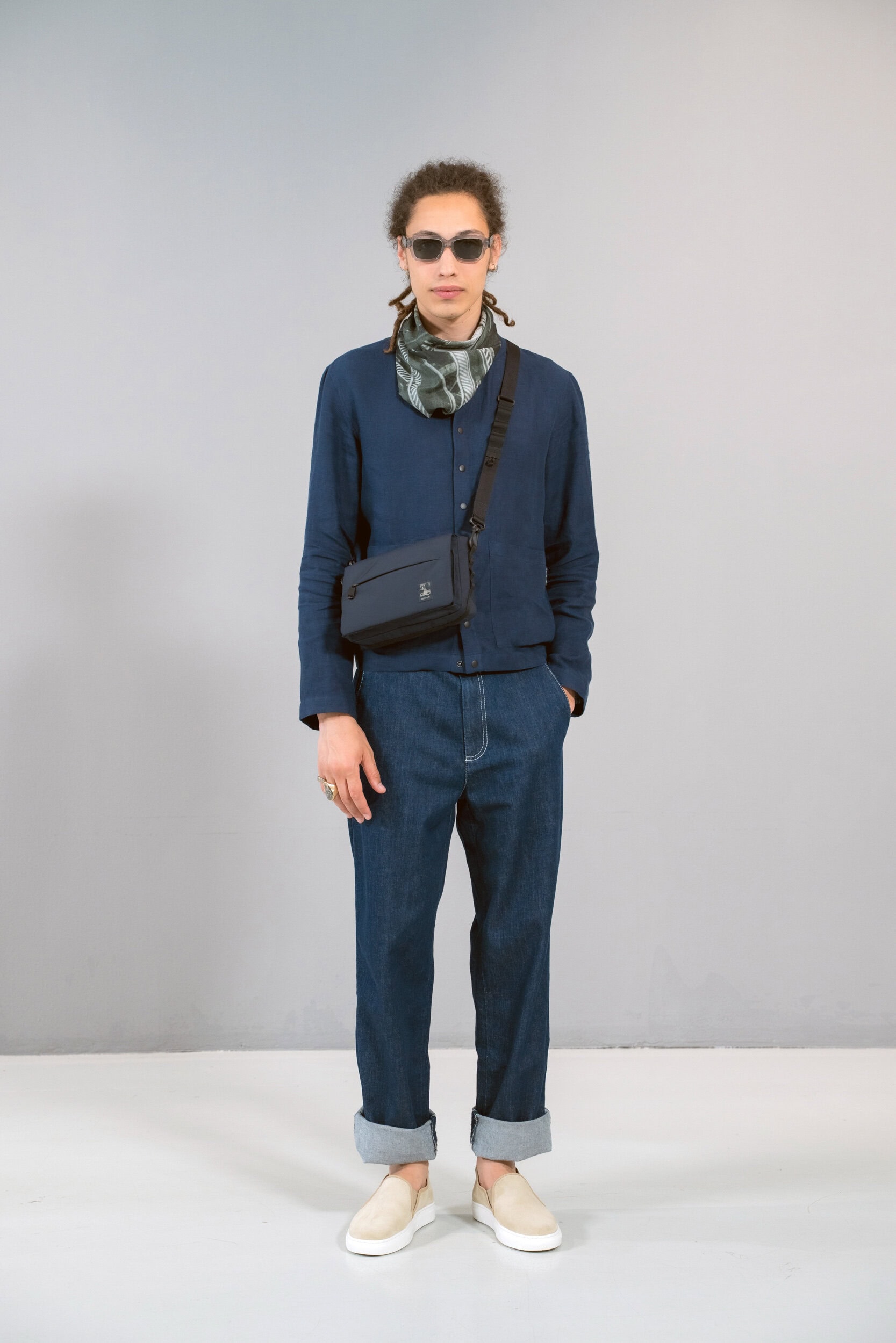 Agnes B Spring 2026 Men's Fashion Show