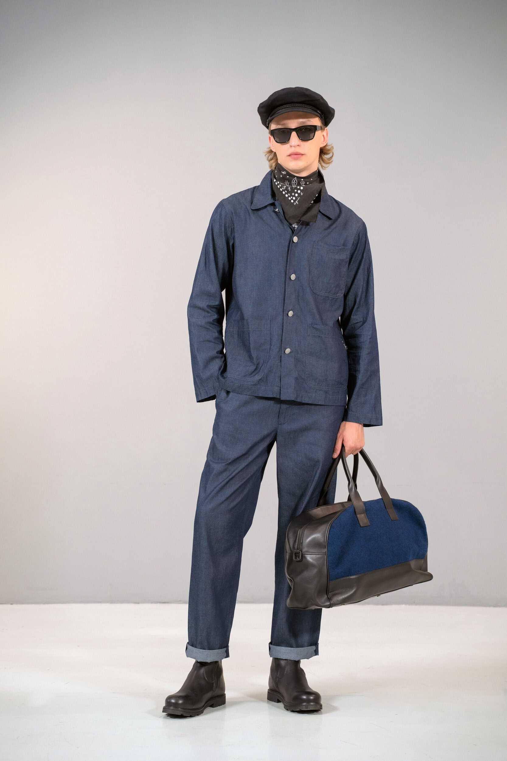Agnes B Spring 2026 Men's Fashion Show