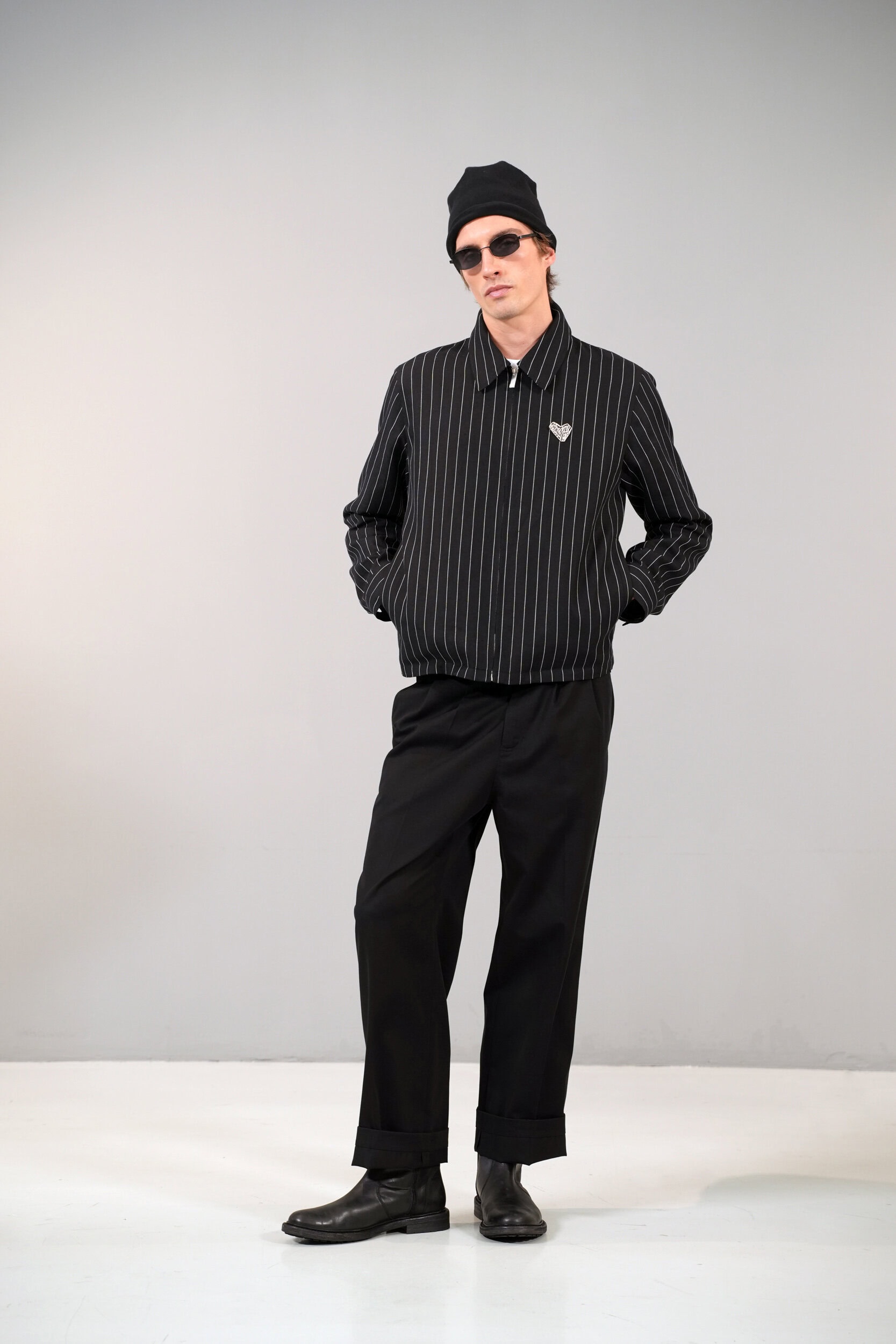 Agnes B Spring 2026 Men's Fashion Show