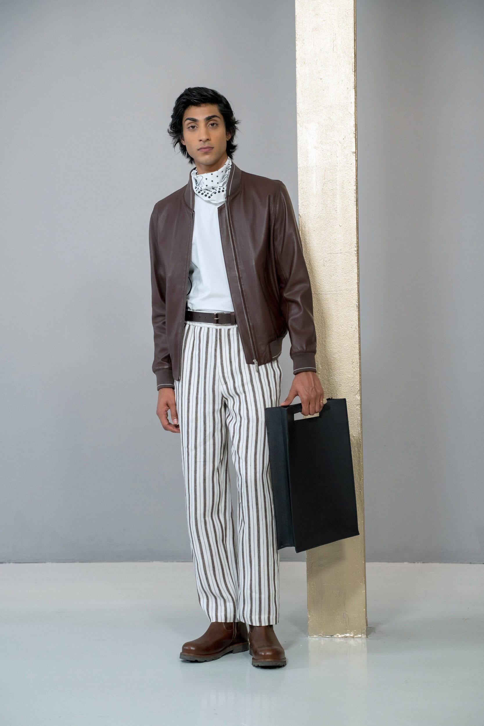 Agnes B Spring 2026 Men's Fashion Show
