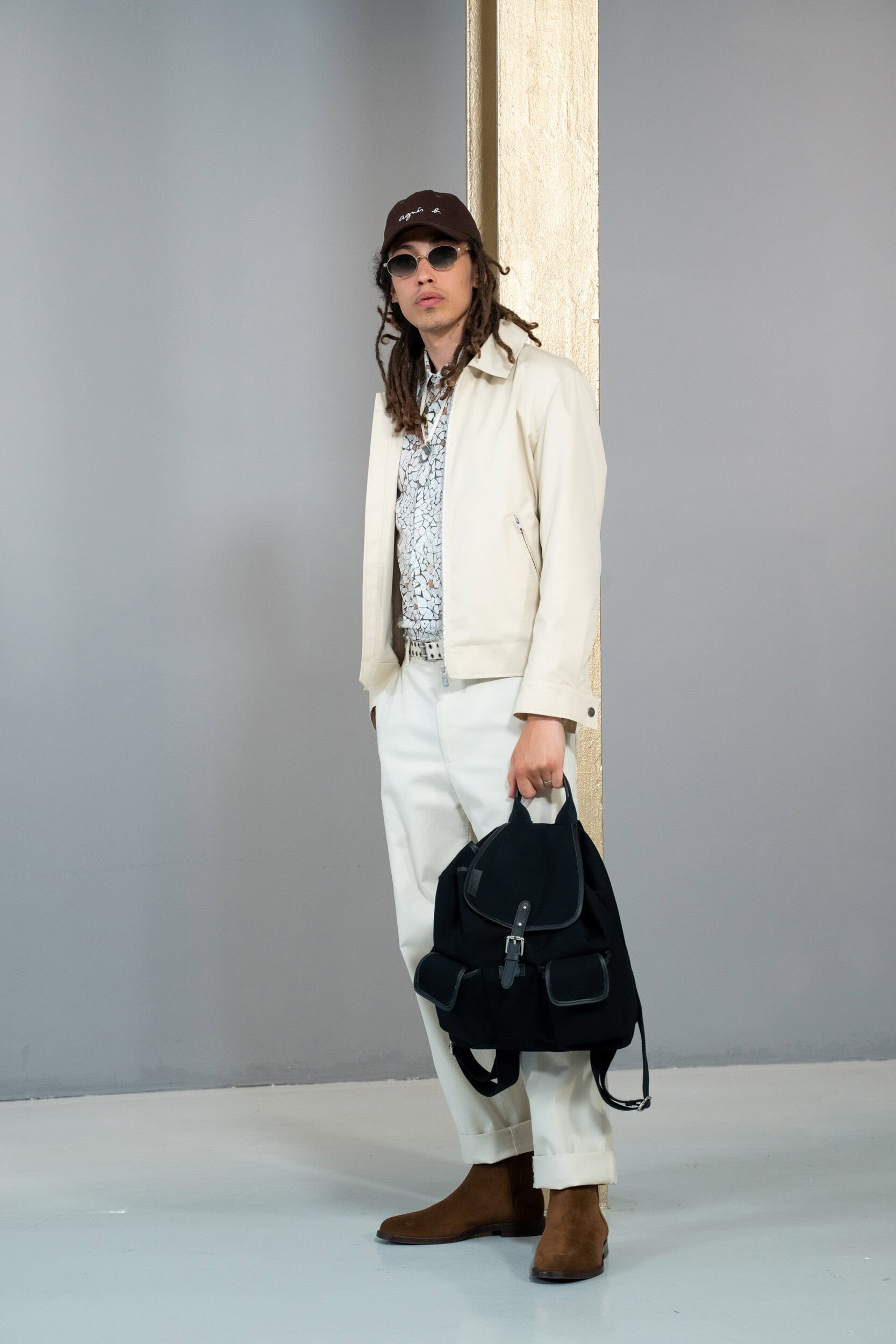 Agnes B Spring 2026 Men's Fashion Show
