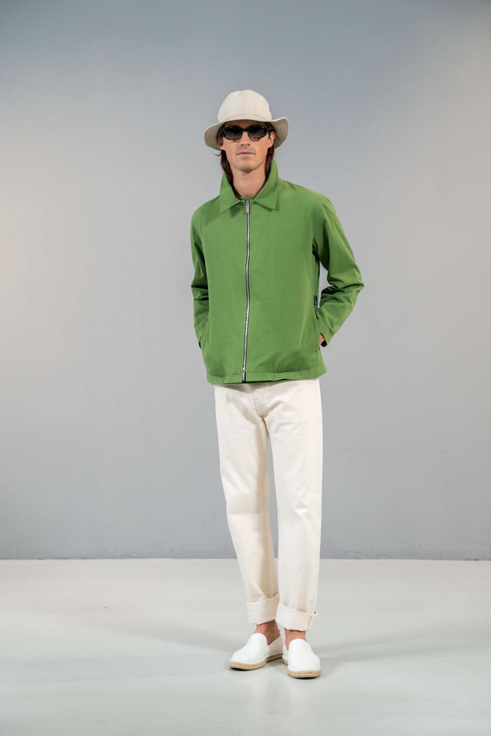 Agnes B Spring 2026 Men's Fashion Show