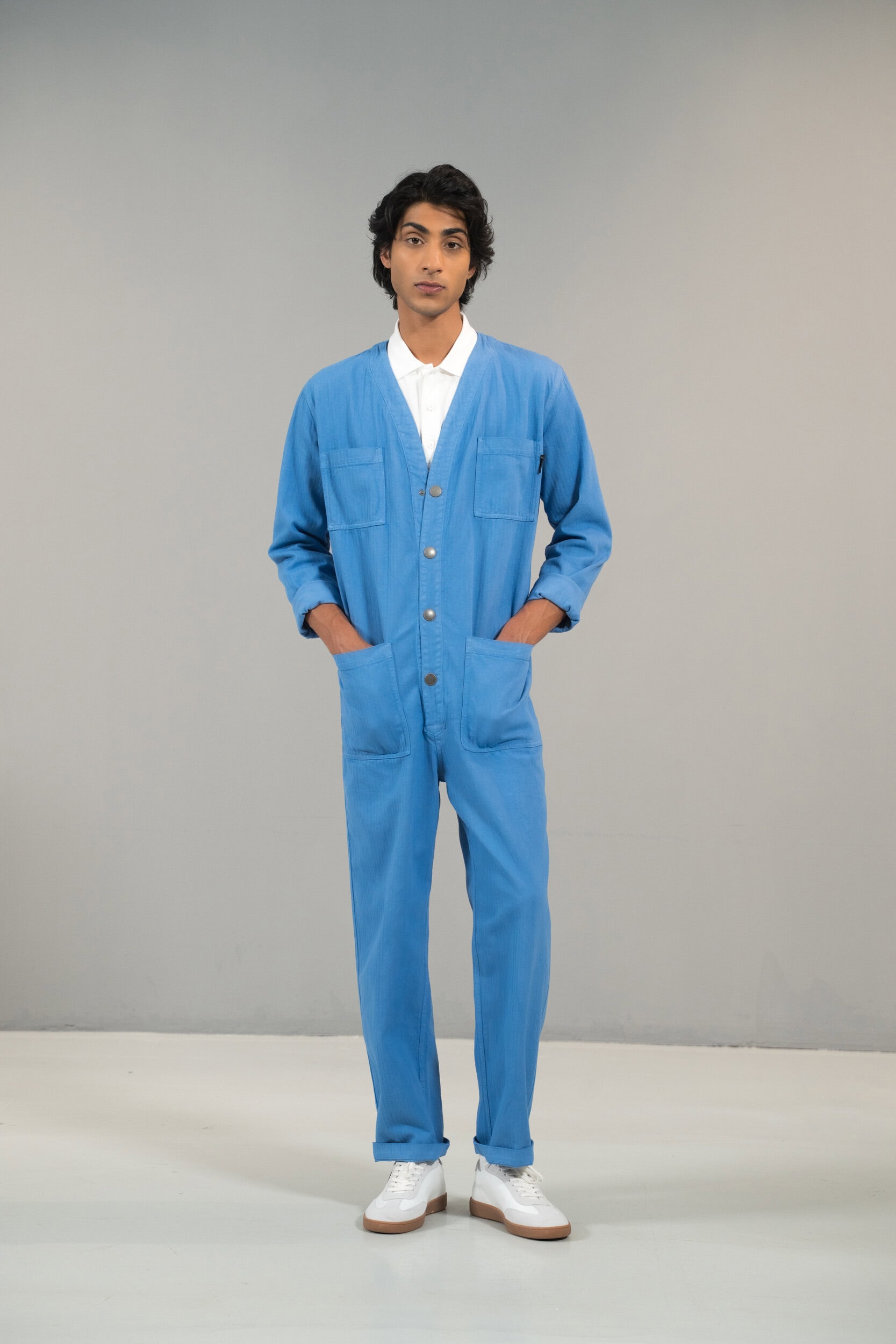 Agnes B Spring 2026 Men's Fashion Show