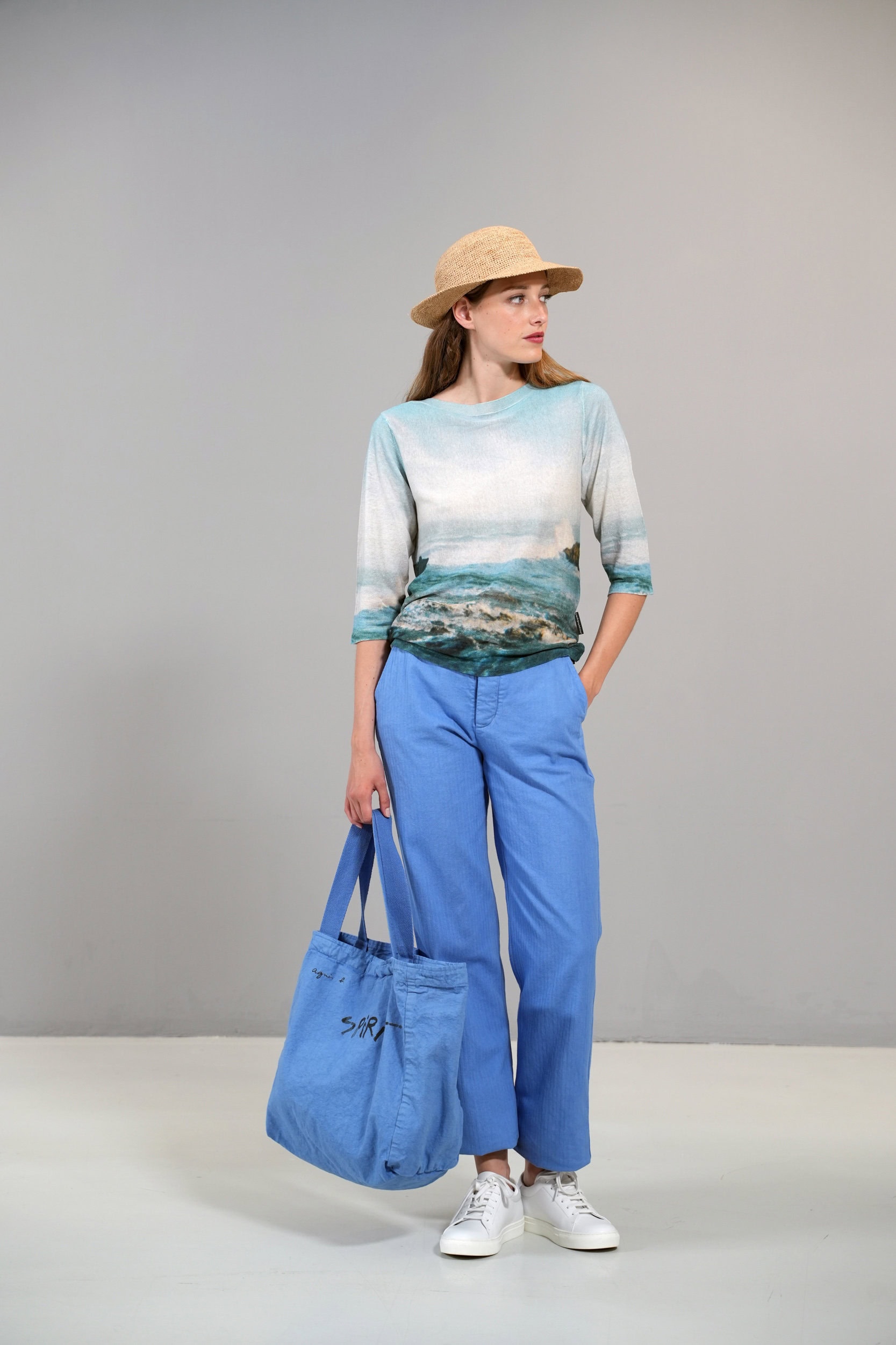 Agnes B Spring 2026 Men's Fashion Show