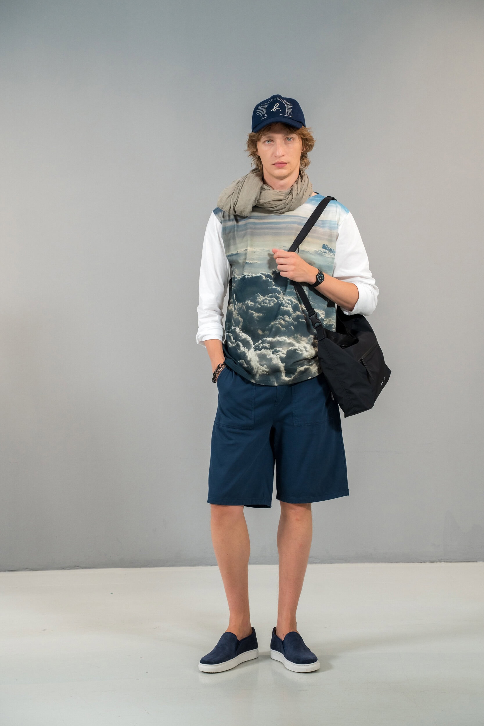 Agnes B Spring 2026 Men's Fashion Show