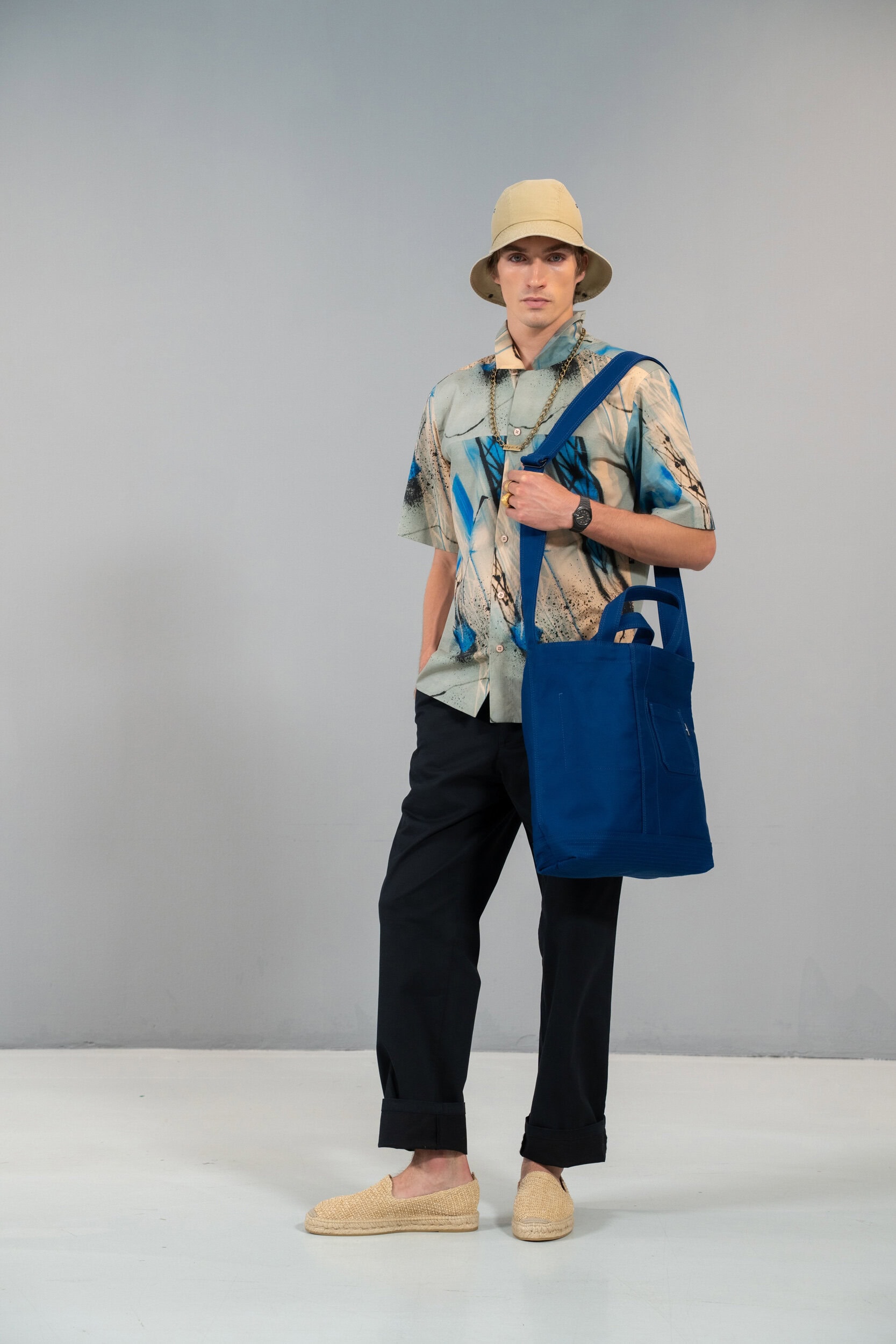 Agnes B Spring 2026 Men's Fashion Show