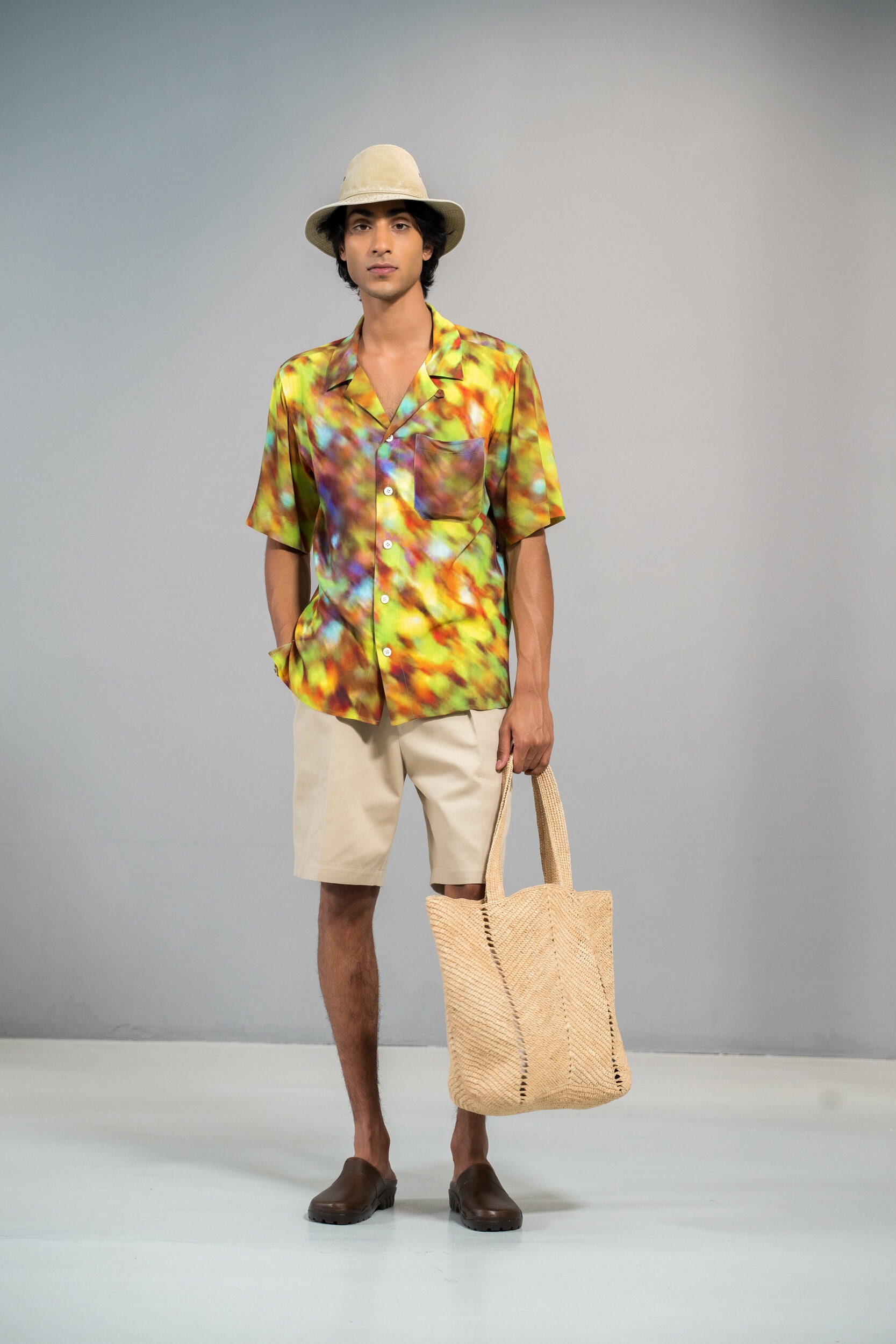Agnes B Spring 2026 Men's Fashion Show