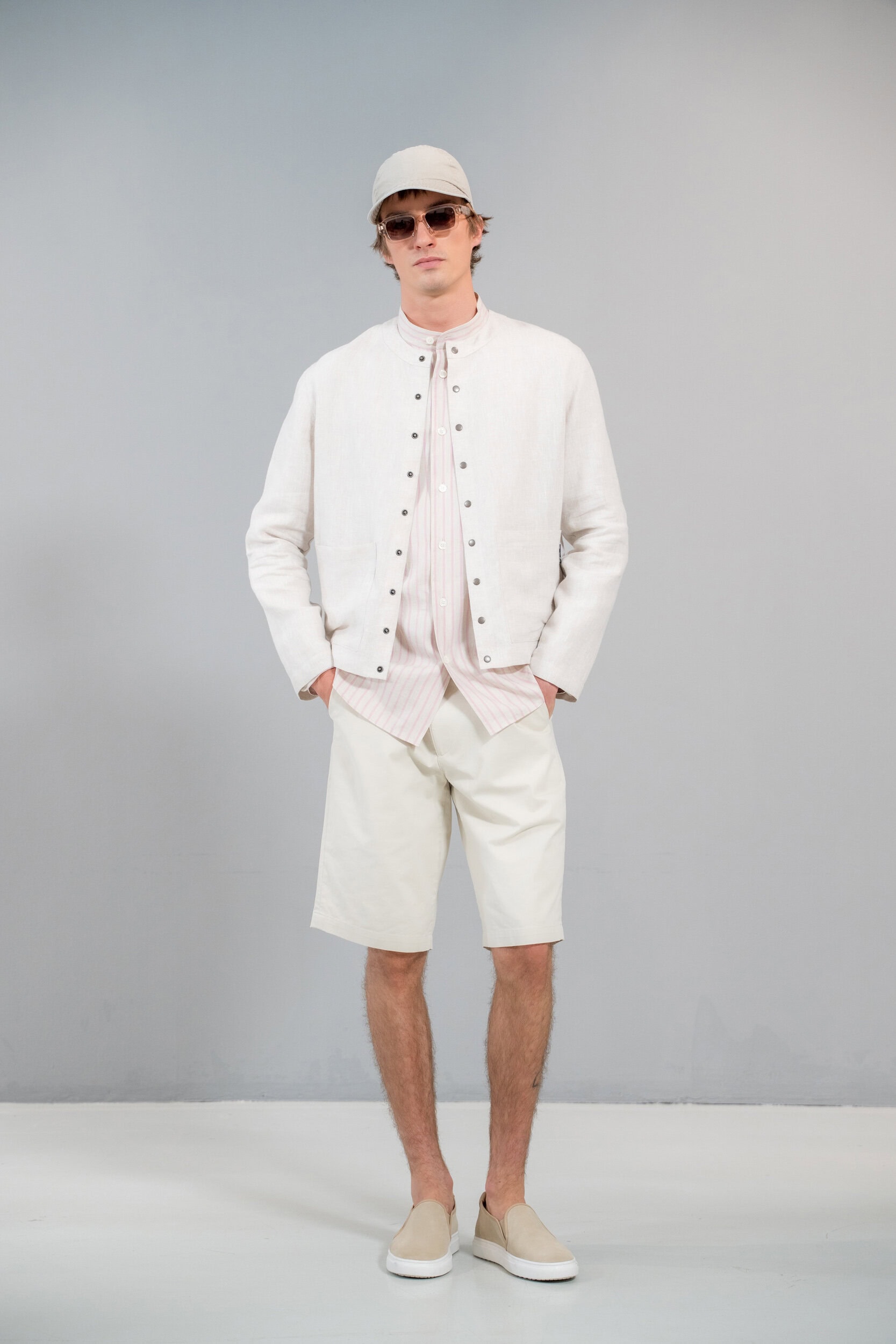 Agnes B Spring 2026 Men's Fashion Show