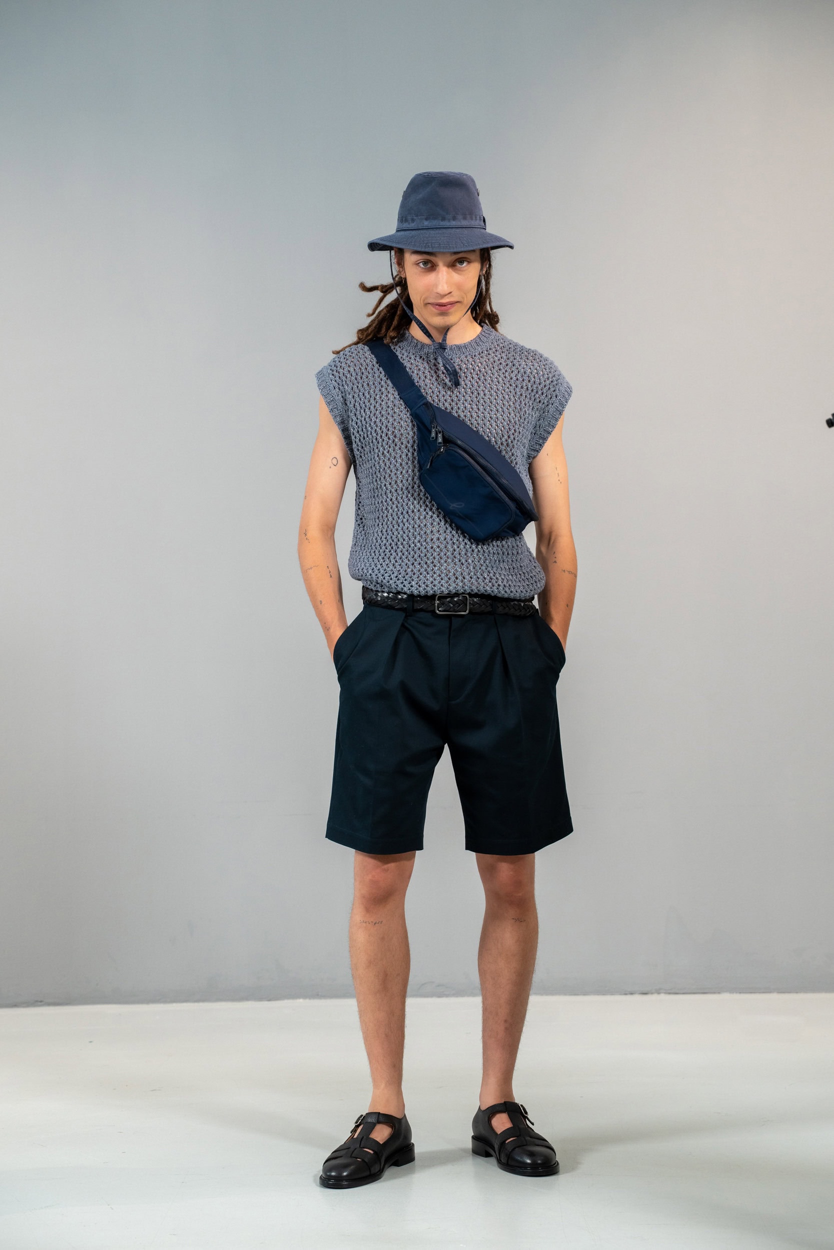Agnes B Spring 2026 Men's Fashion Show