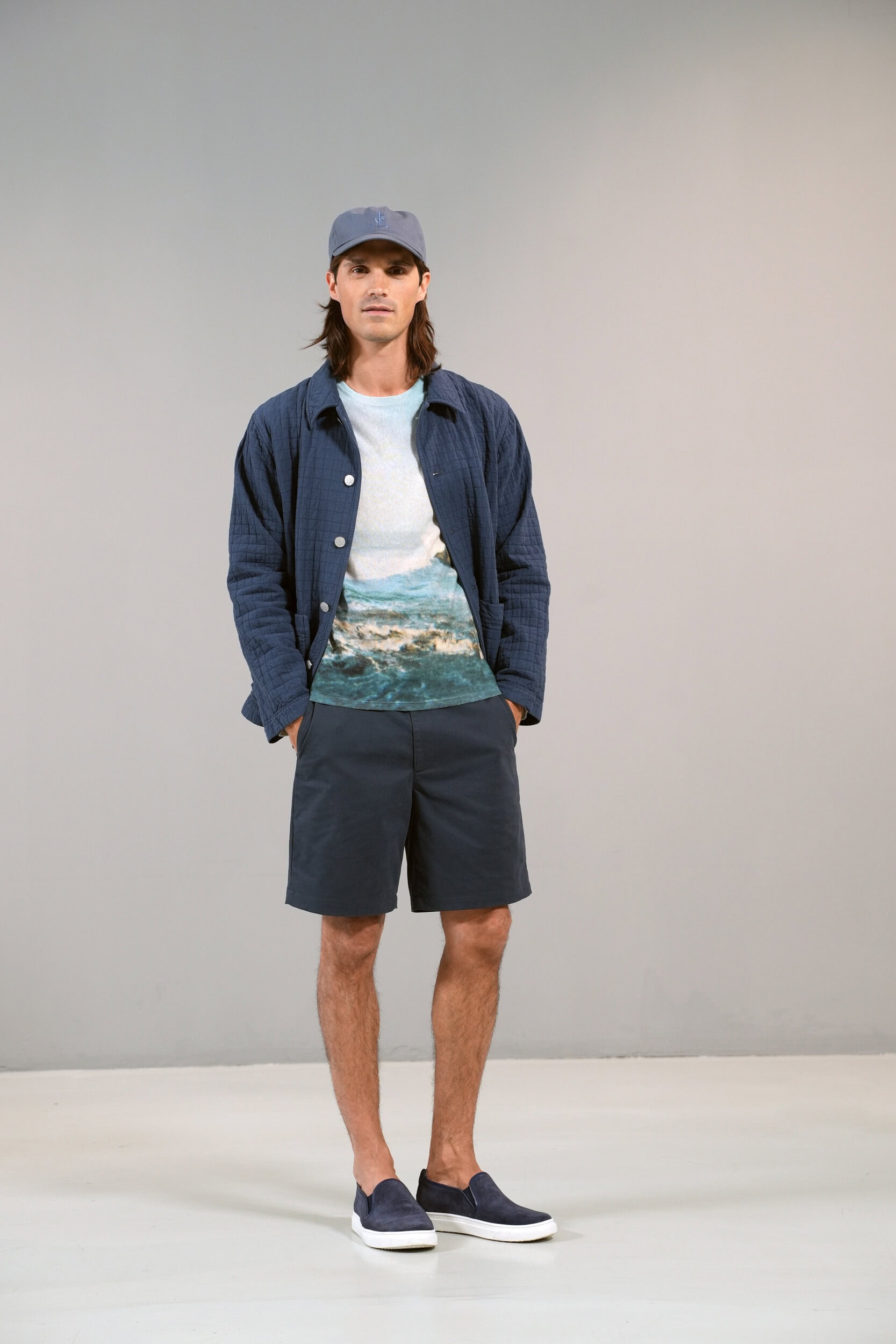 Agnes B Spring 2026 Men's Fashion Show