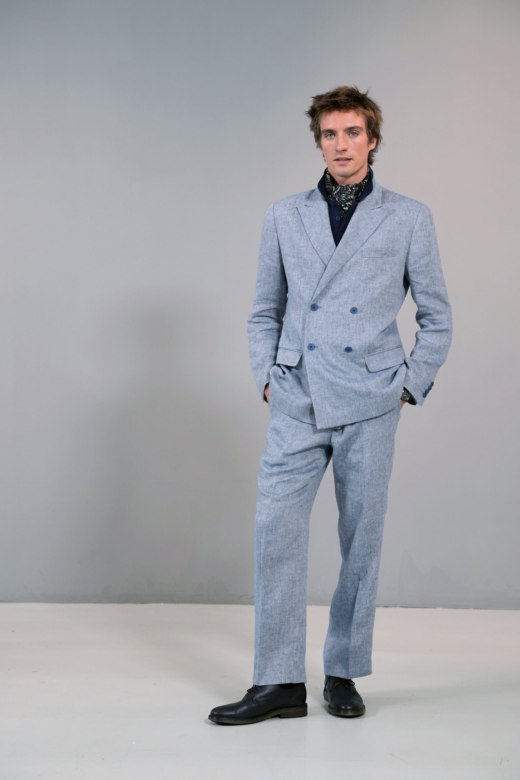 Agnes B Spring 2026 Men's Fashion Show