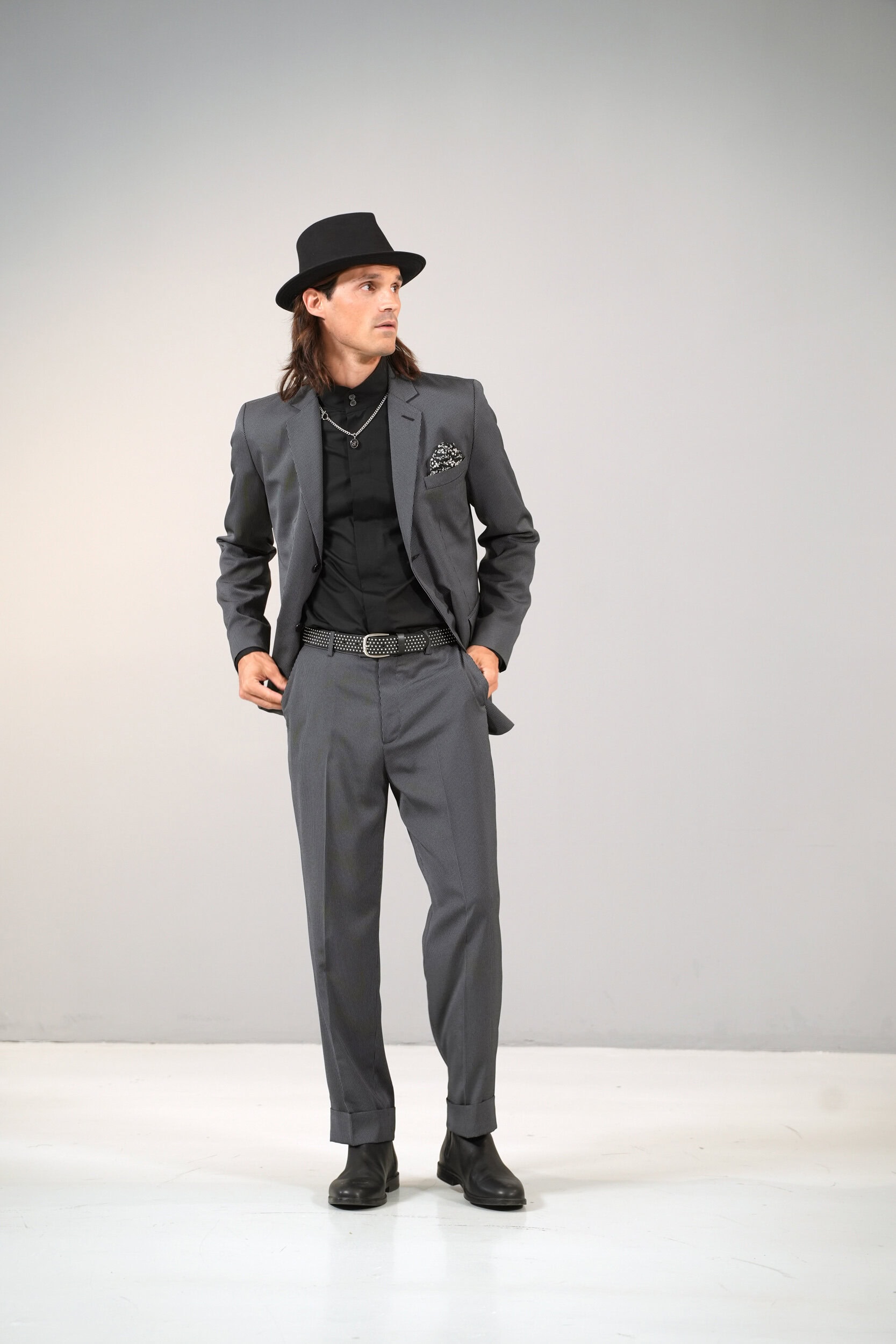 Agnes B Spring 2026 Men's Fashion Show