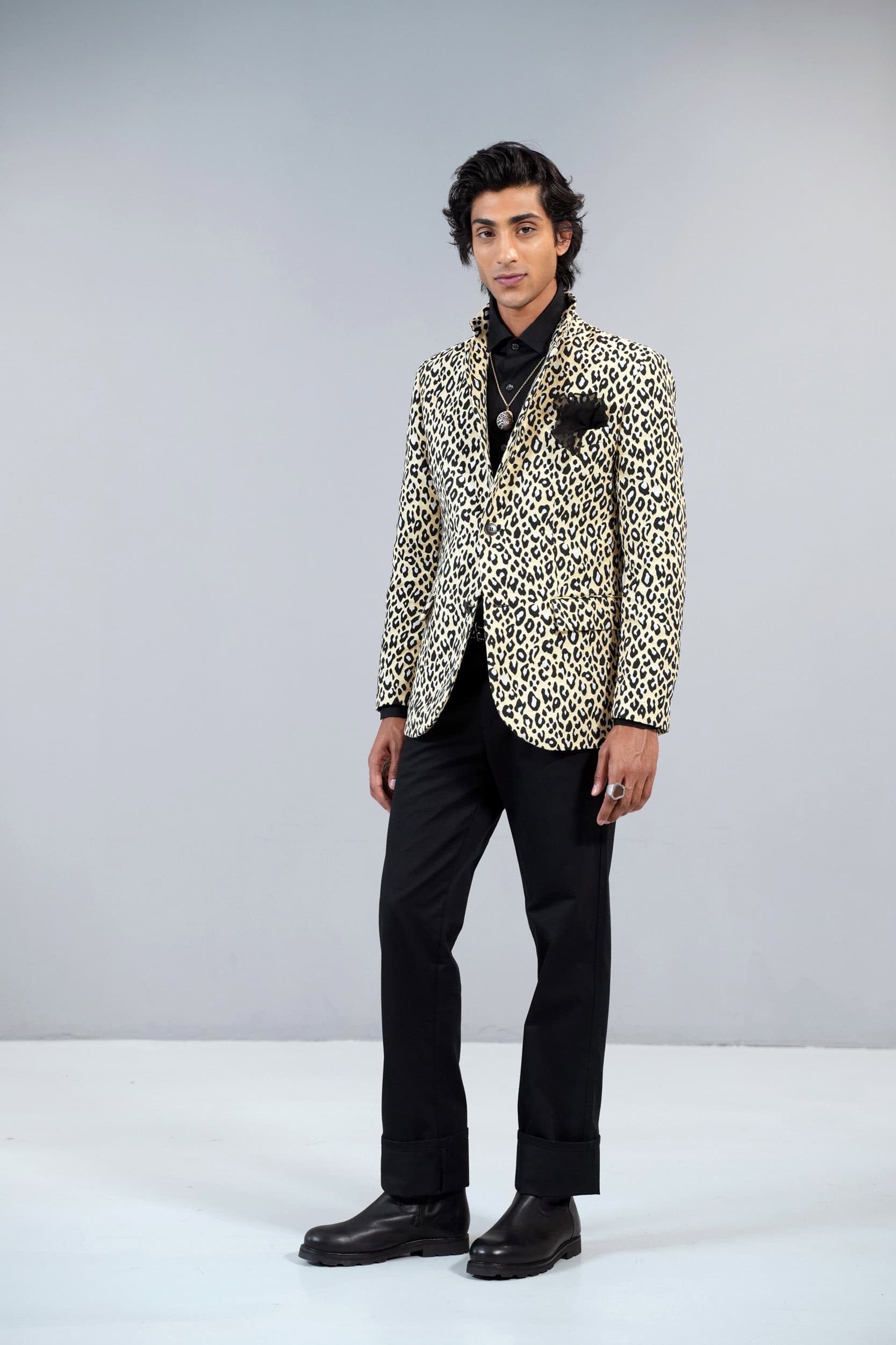Agnes B Spring 2026 Men's Fashion Show