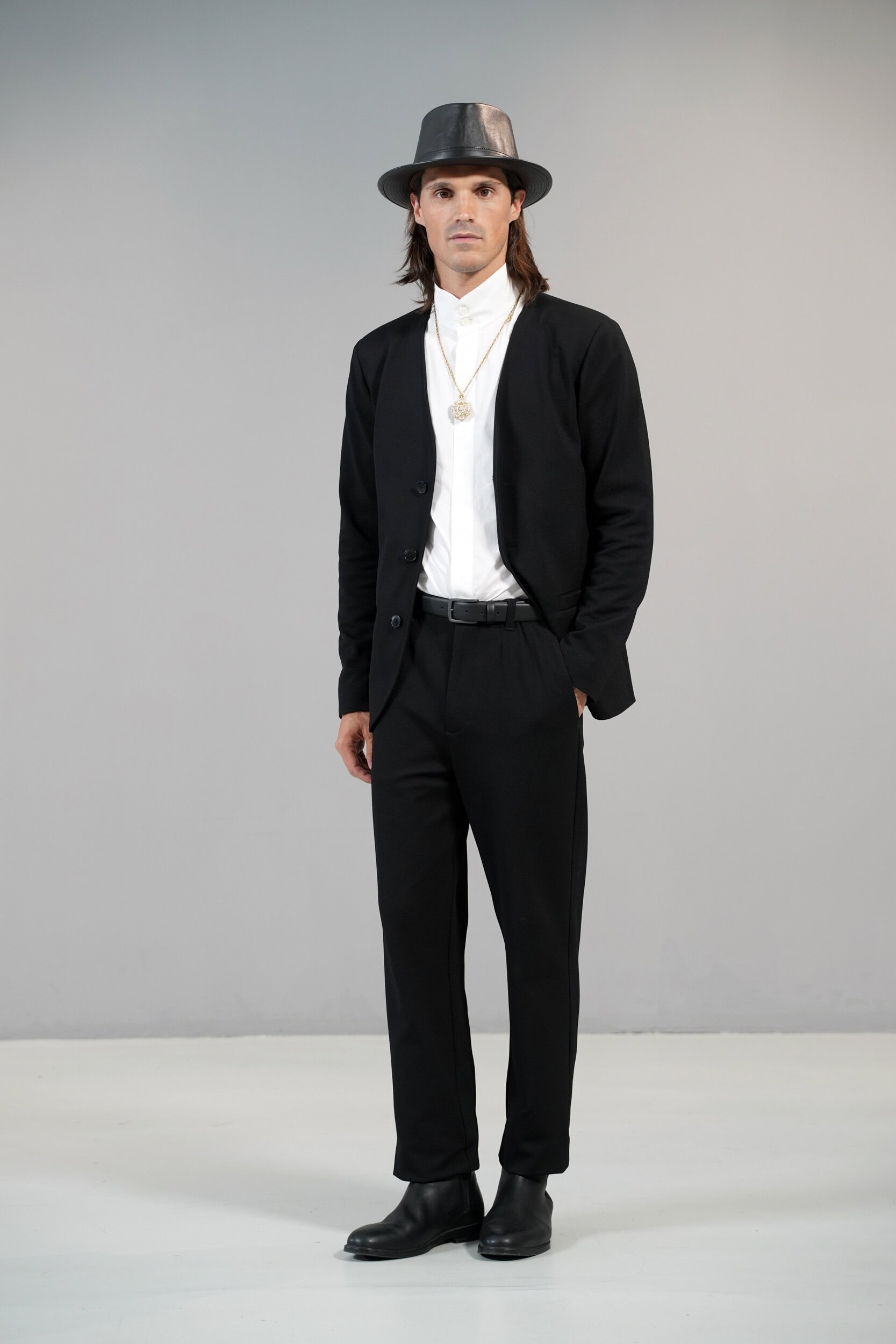 Agnes B Spring 2026 Men's Fashion Show