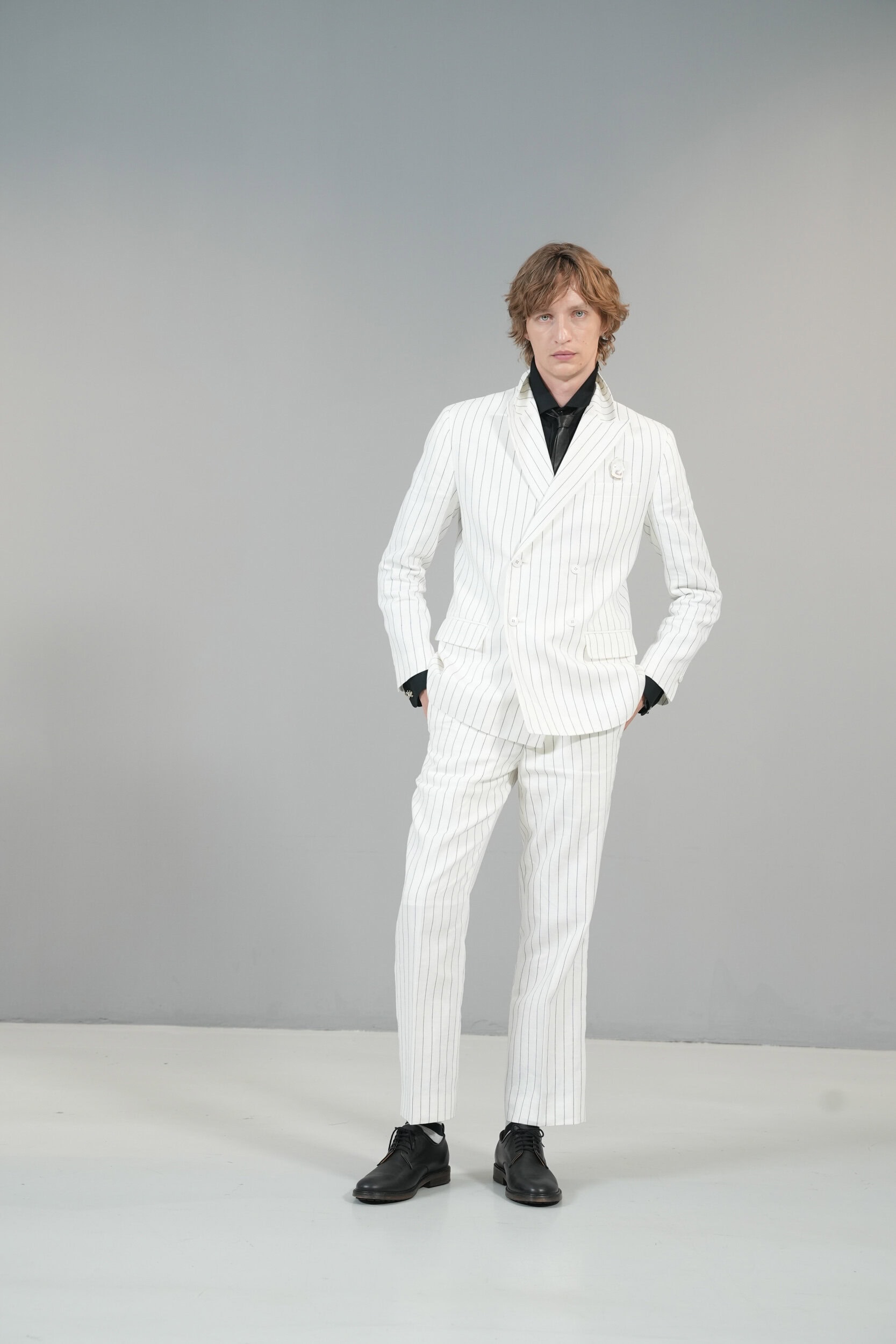 Agnes B Spring 2026 Men's Fashion Show