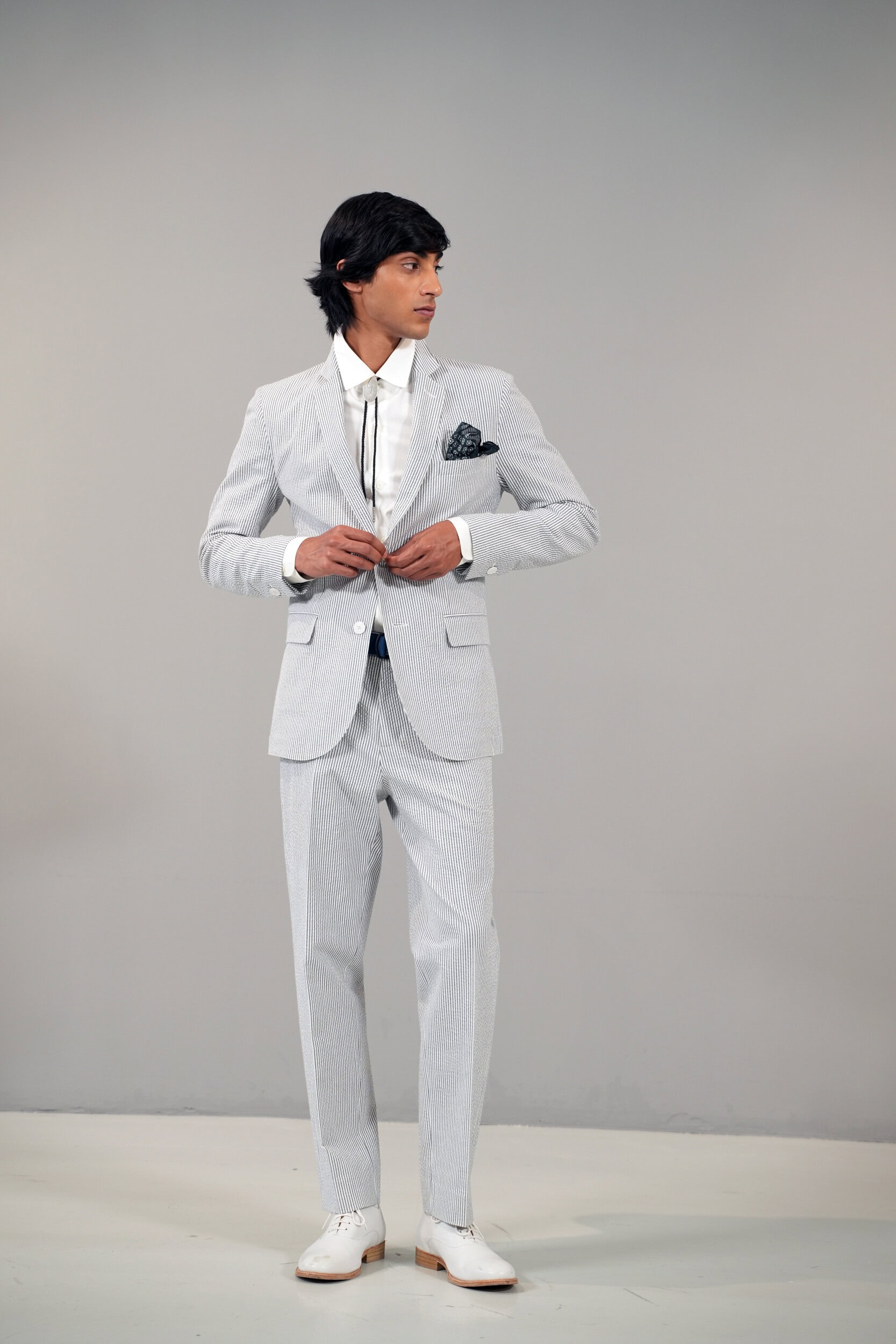 Agnes B Spring 2026 Men's Fashion Show