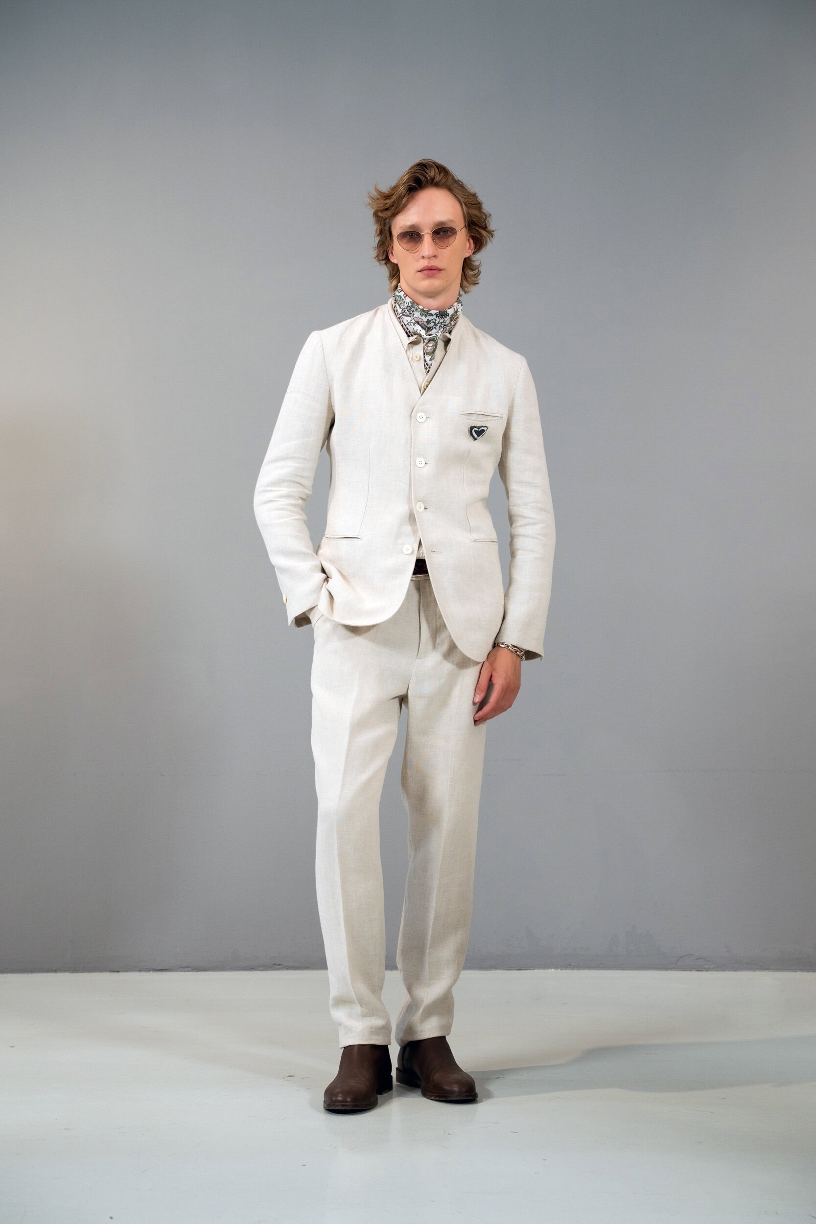 Agnes B Spring 2026 Men's Fashion Show