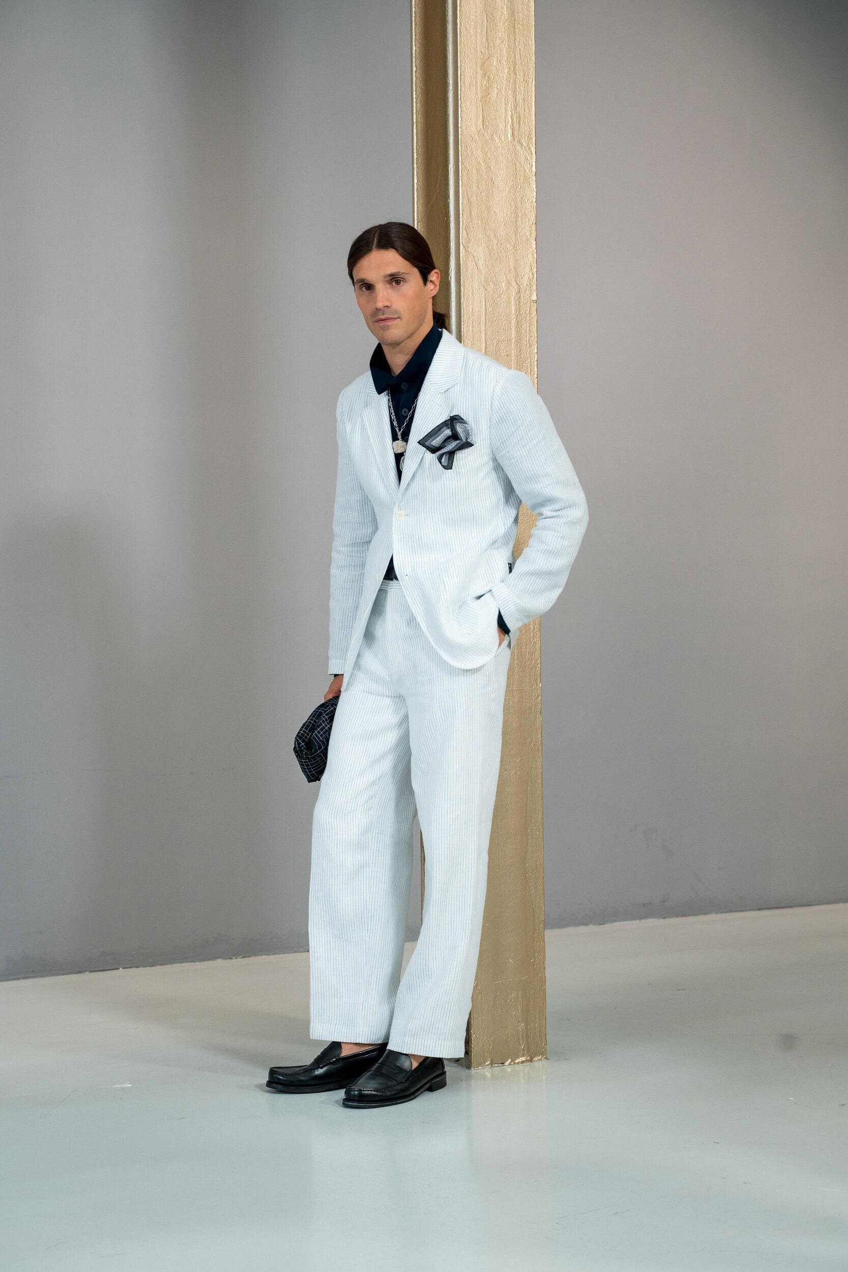 Agnes B Spring 2026 Men's Fashion Show