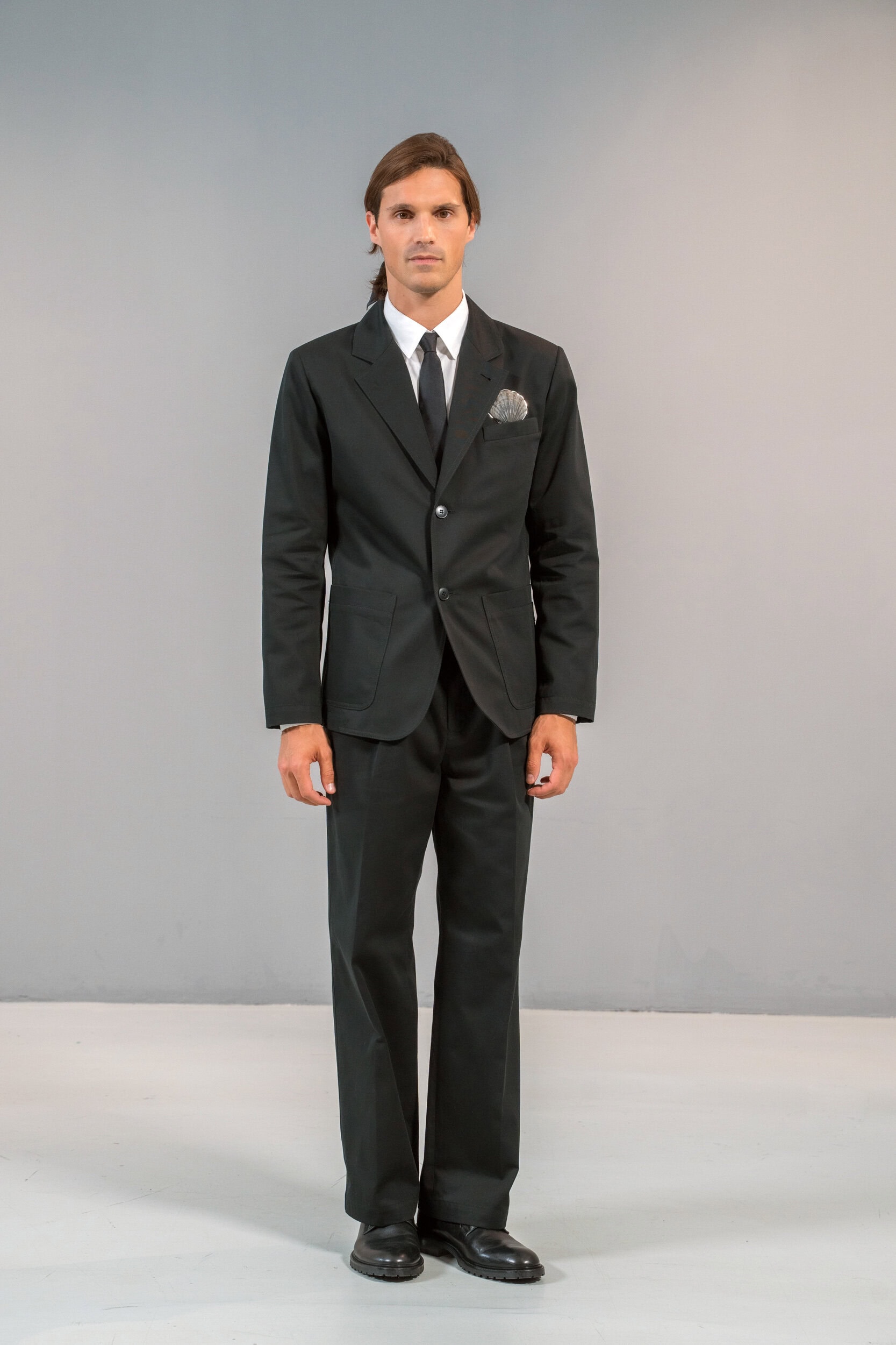 Agnes B Spring 2026 Men's Fashion Show