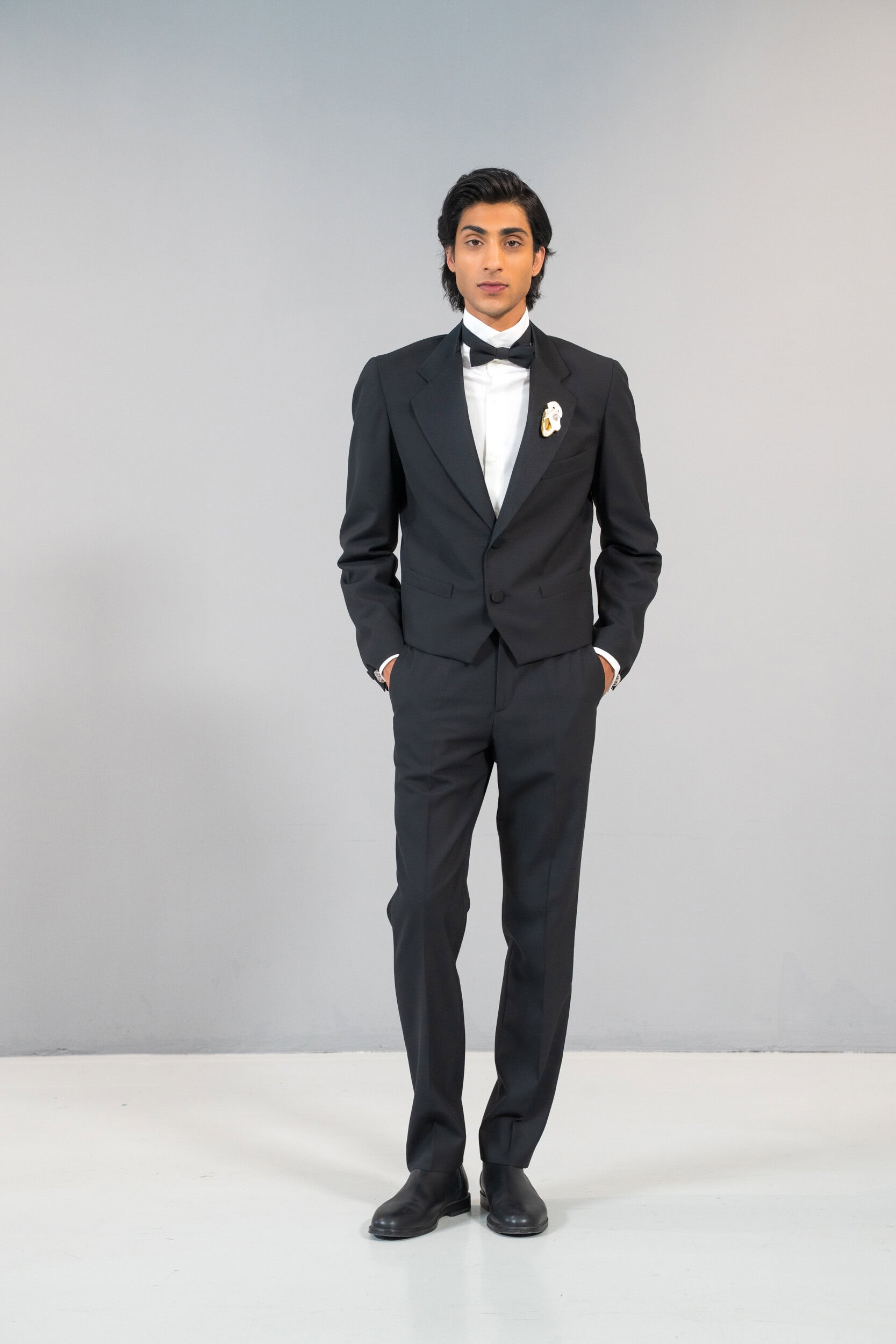 Agnes B Spring 2026 Men's Fashion Show
