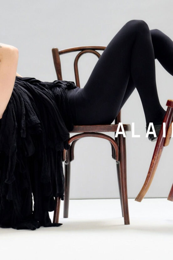 Alainpaul Spring 2025 Ad Campaign