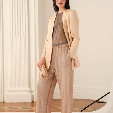 Alberta Ferretti Resort 2026 RTW Collection
