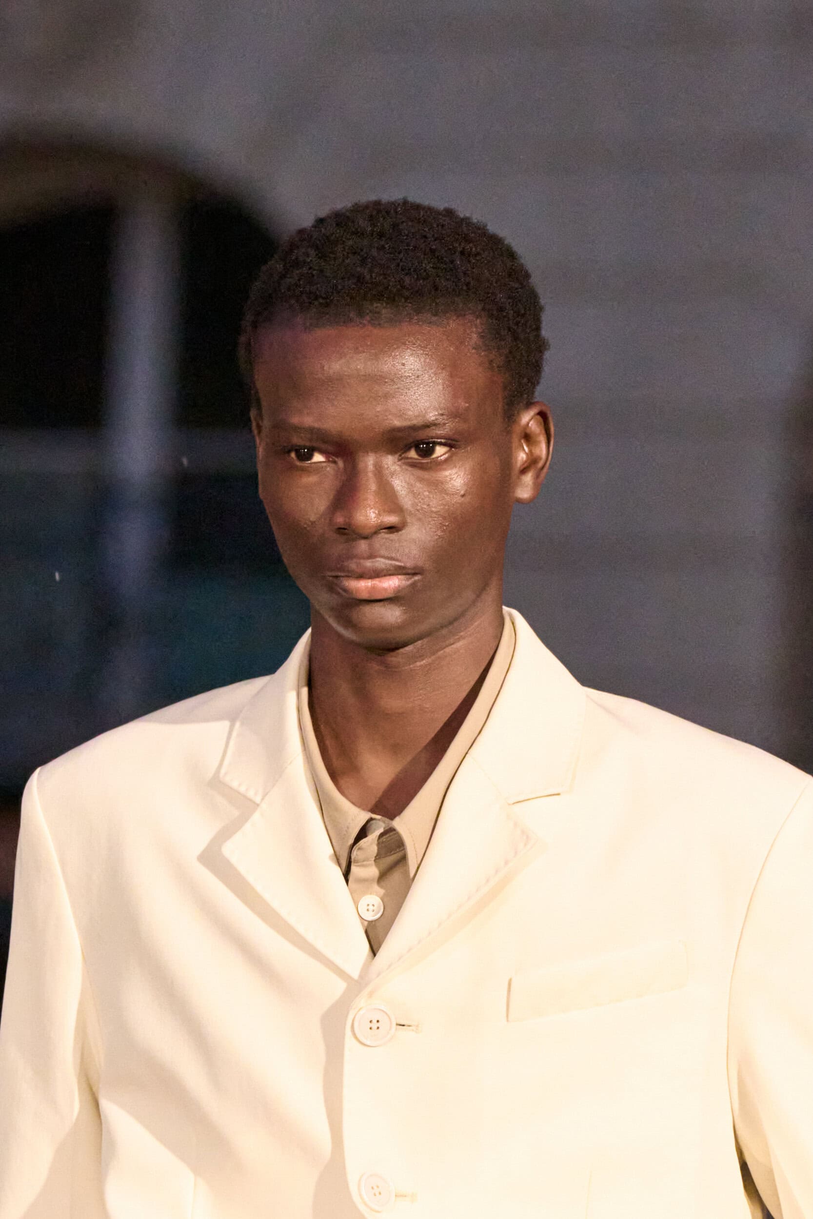 Ami Paris Spring 2026 Men's Fashion Show Details