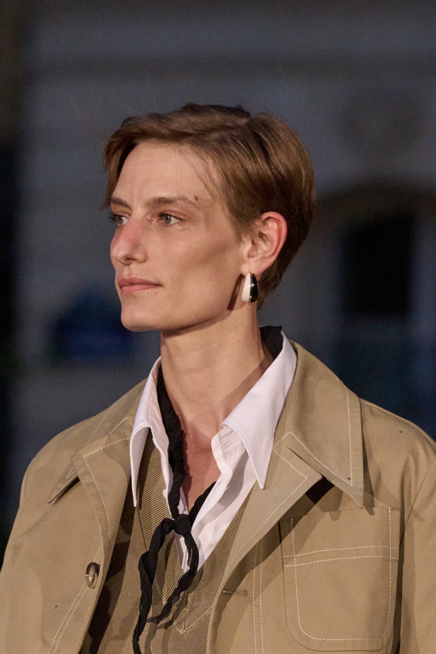 Ami Paris Spring 2026 Men's Fashion Show Details