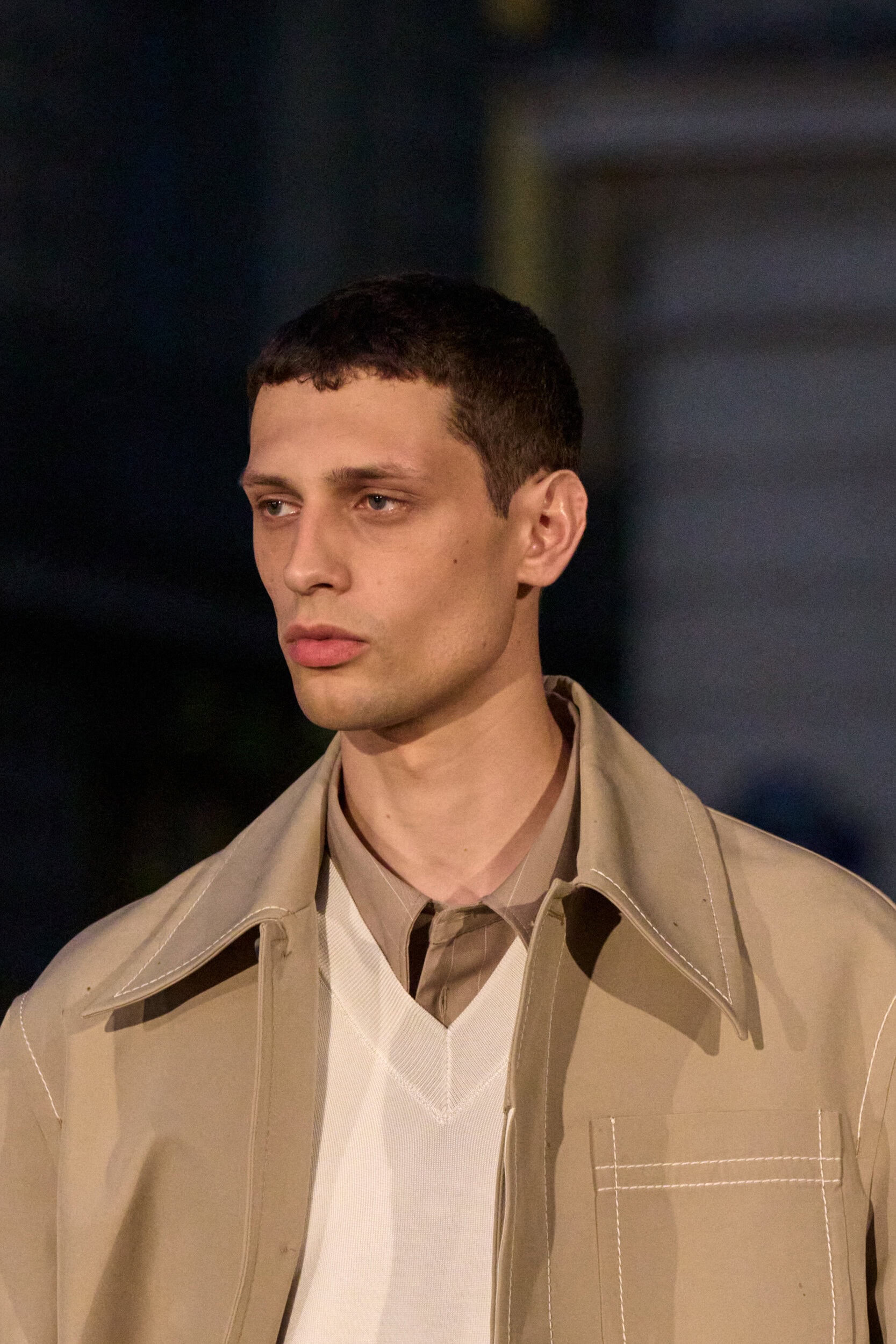Ami Paris Spring 2026 Men's Fashion Show Details