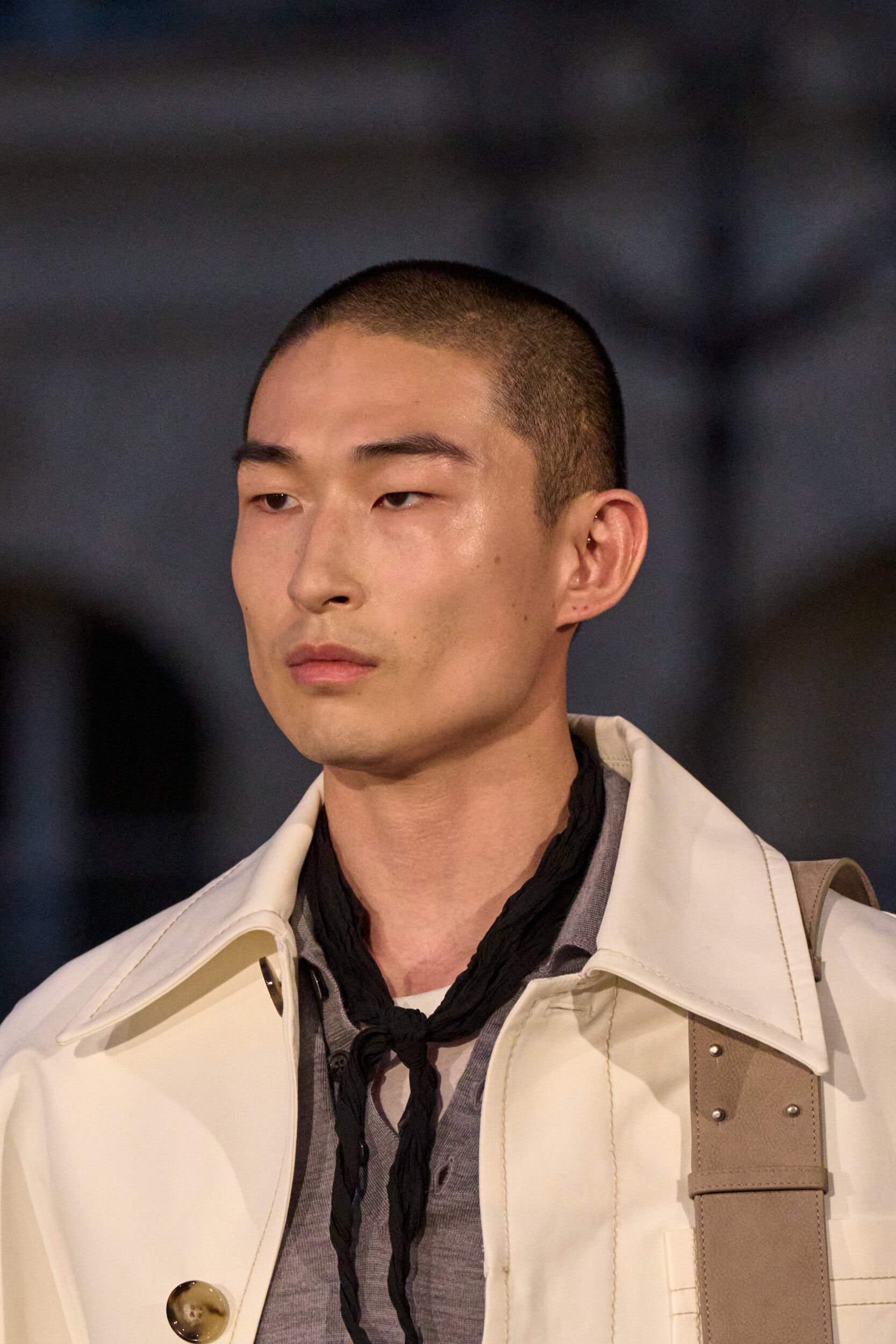 Ami Paris Spring 2026 Men's Fashion Show Details