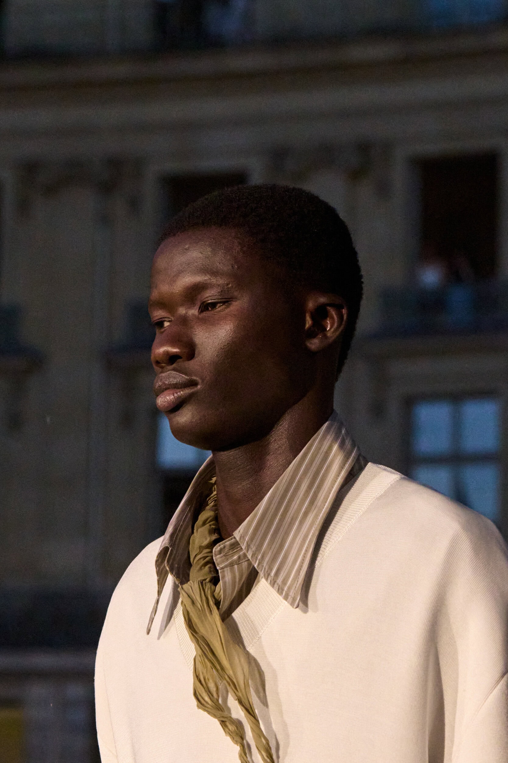 Ami Paris Spring 2026 Men's Fashion Show Details
