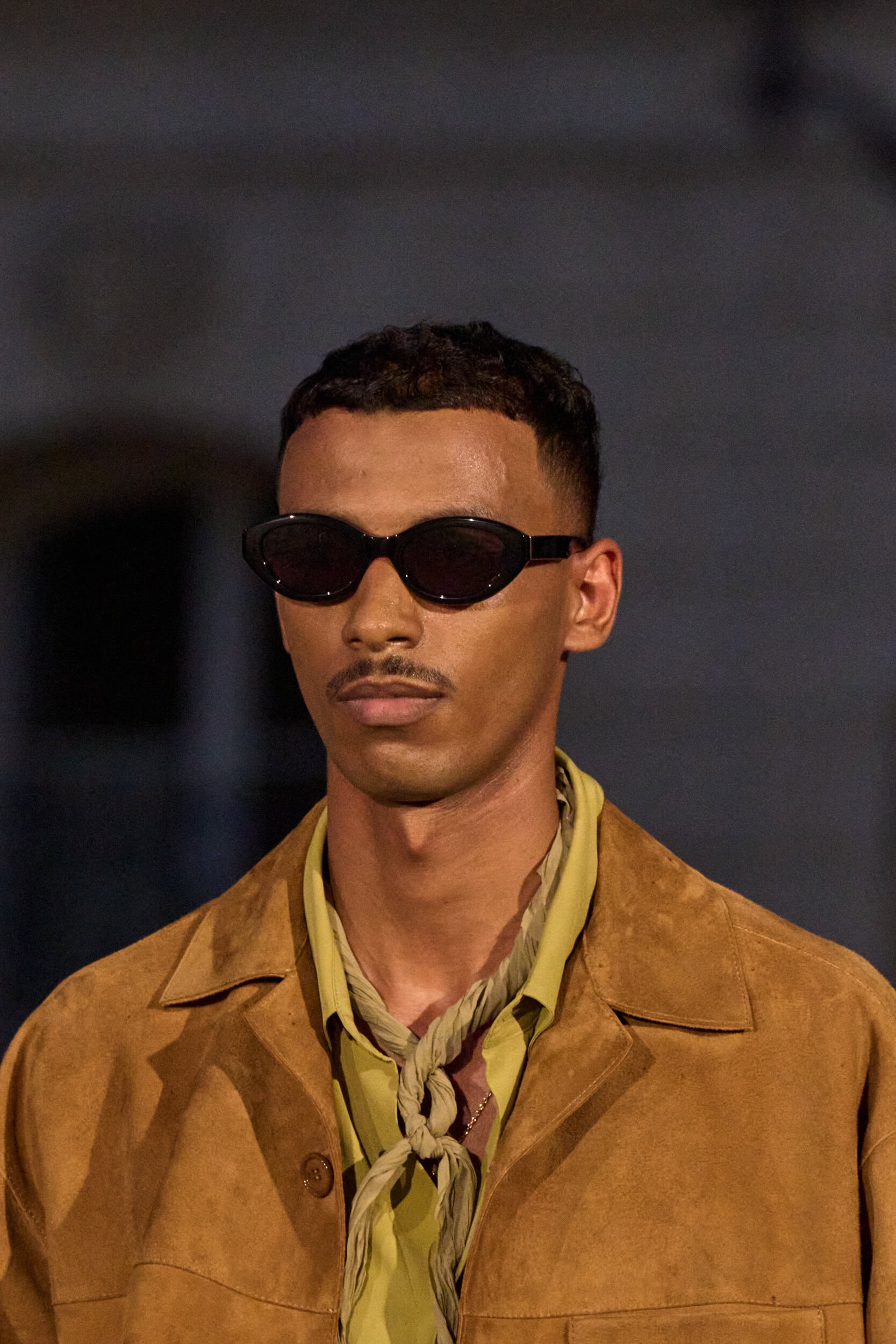 Ami Paris Spring 2026 Men's Fashion Show Details