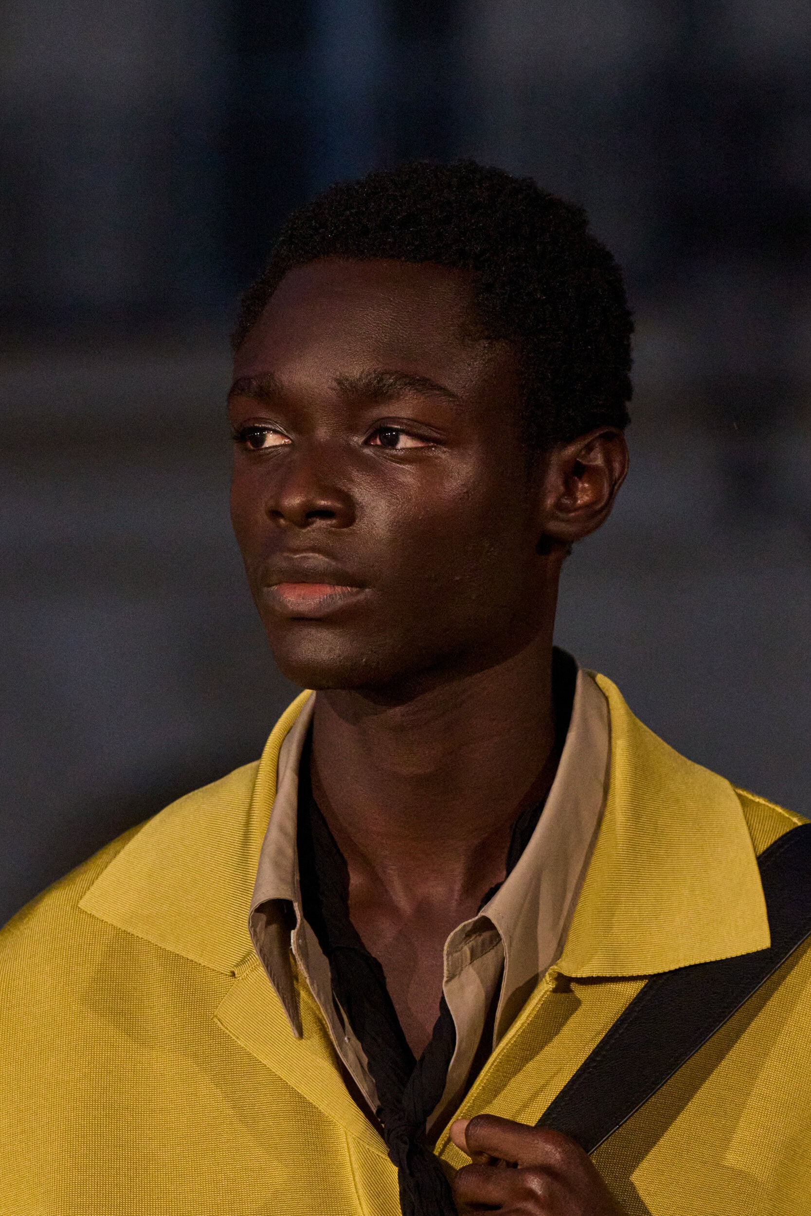 Ami Paris Spring 2026 Men's Fashion Show Details