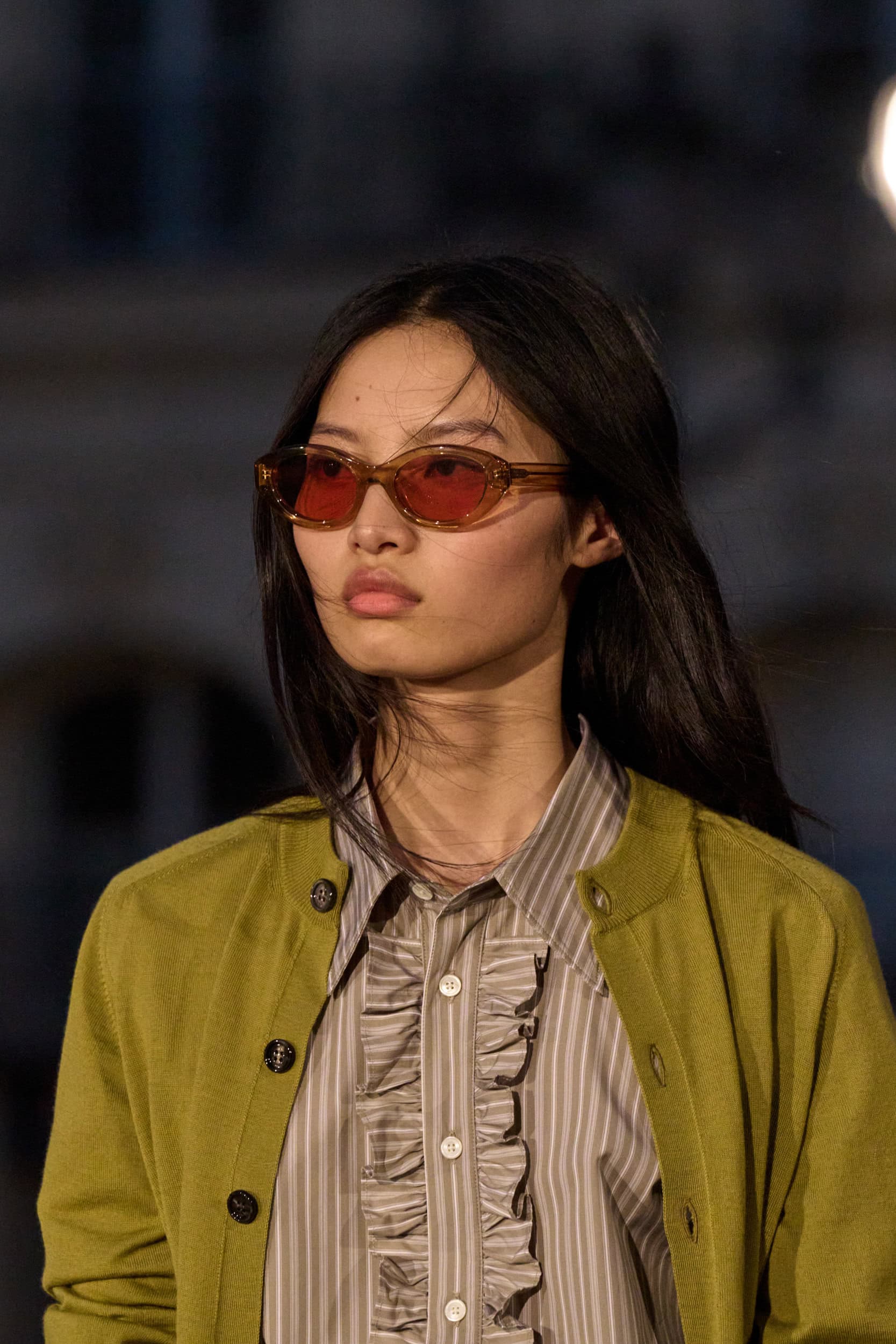 Ami Paris Spring 2026 Men's Fashion Show Details