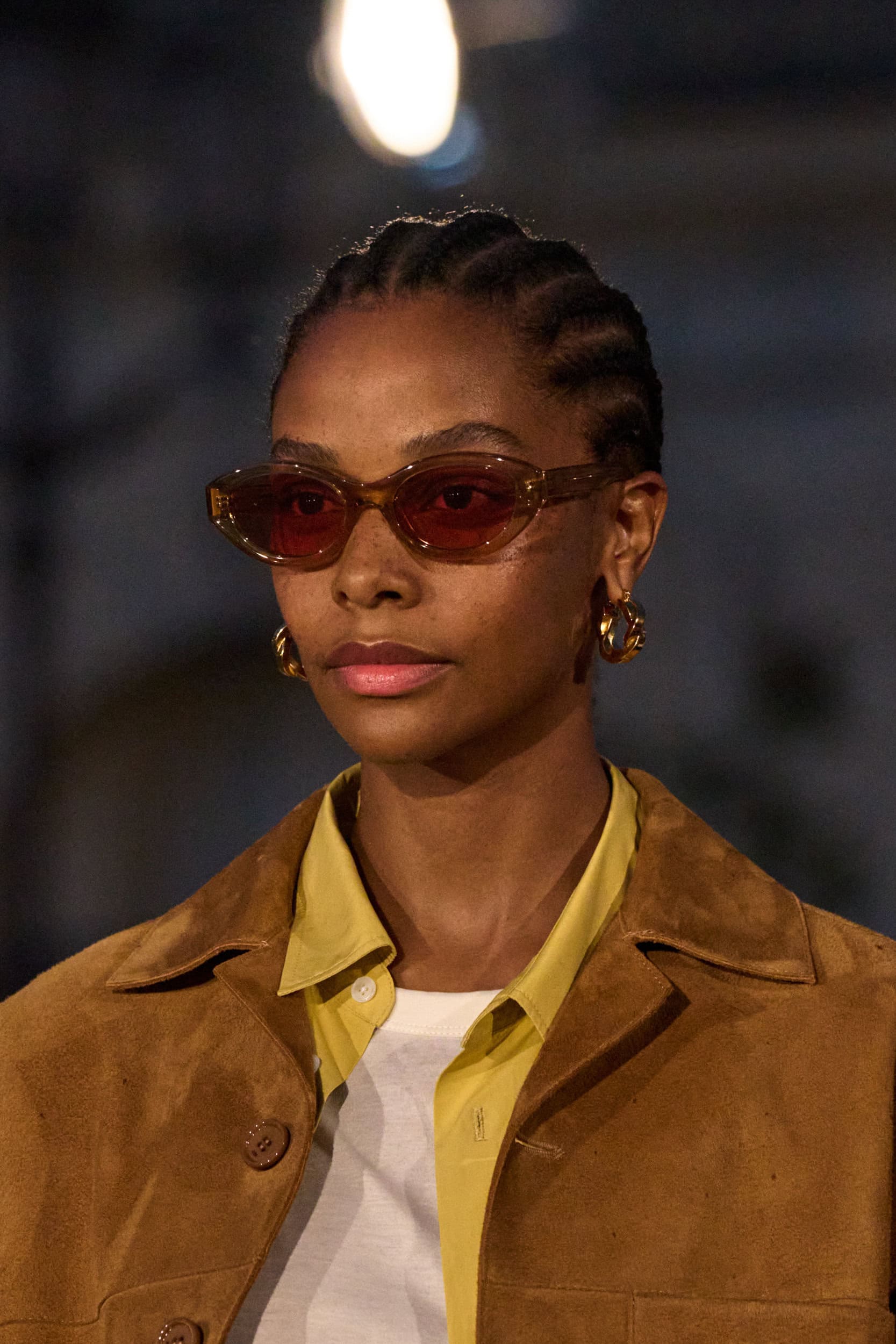 Ami Paris Spring 2026 Men's Fashion Show Details