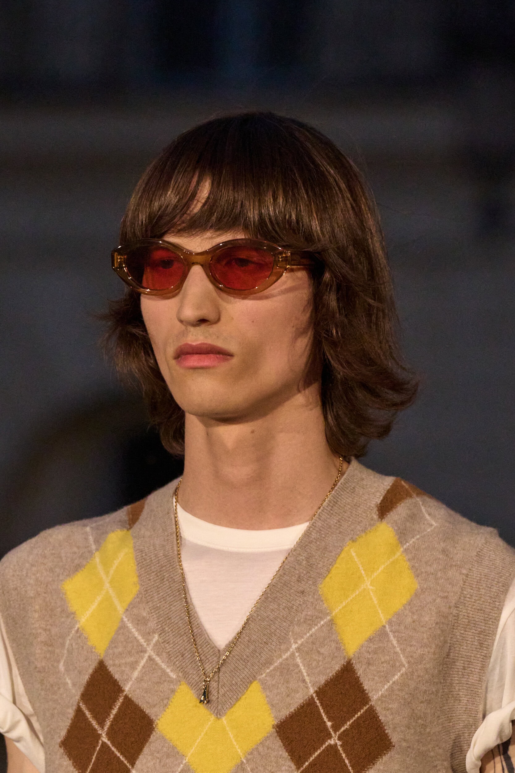 Ami Paris Spring 2026 Men's Fashion Show Details