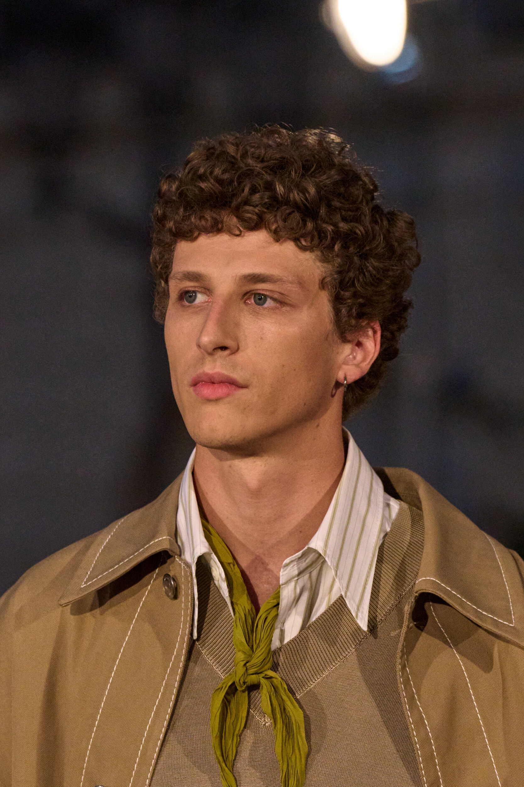 Ami Paris Spring 2026 Men's Fashion Show Details